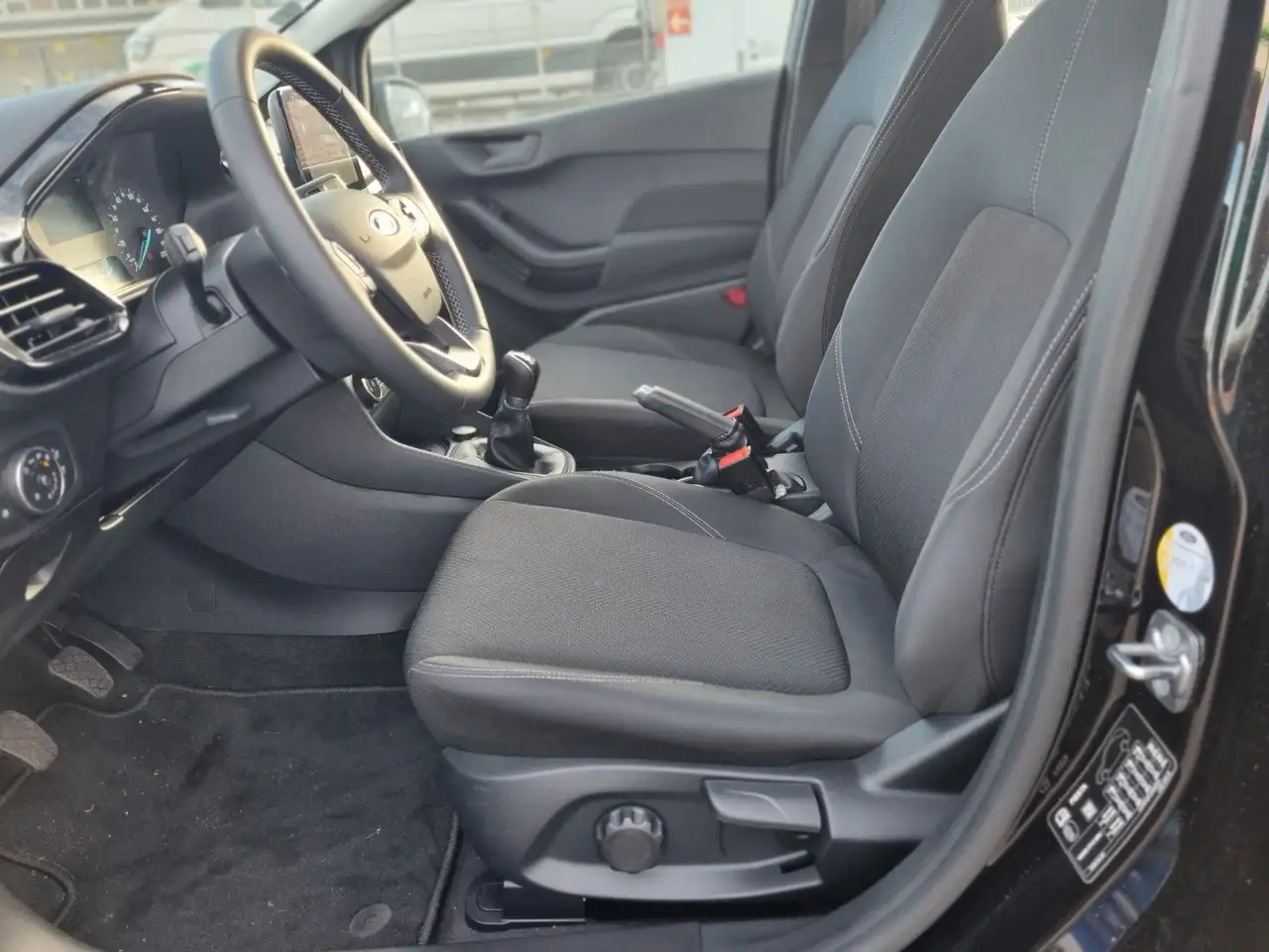 Ford Fiesta 1.1 S&S 1.Hand Parksensoren Navi Garantie, миниатюра 18