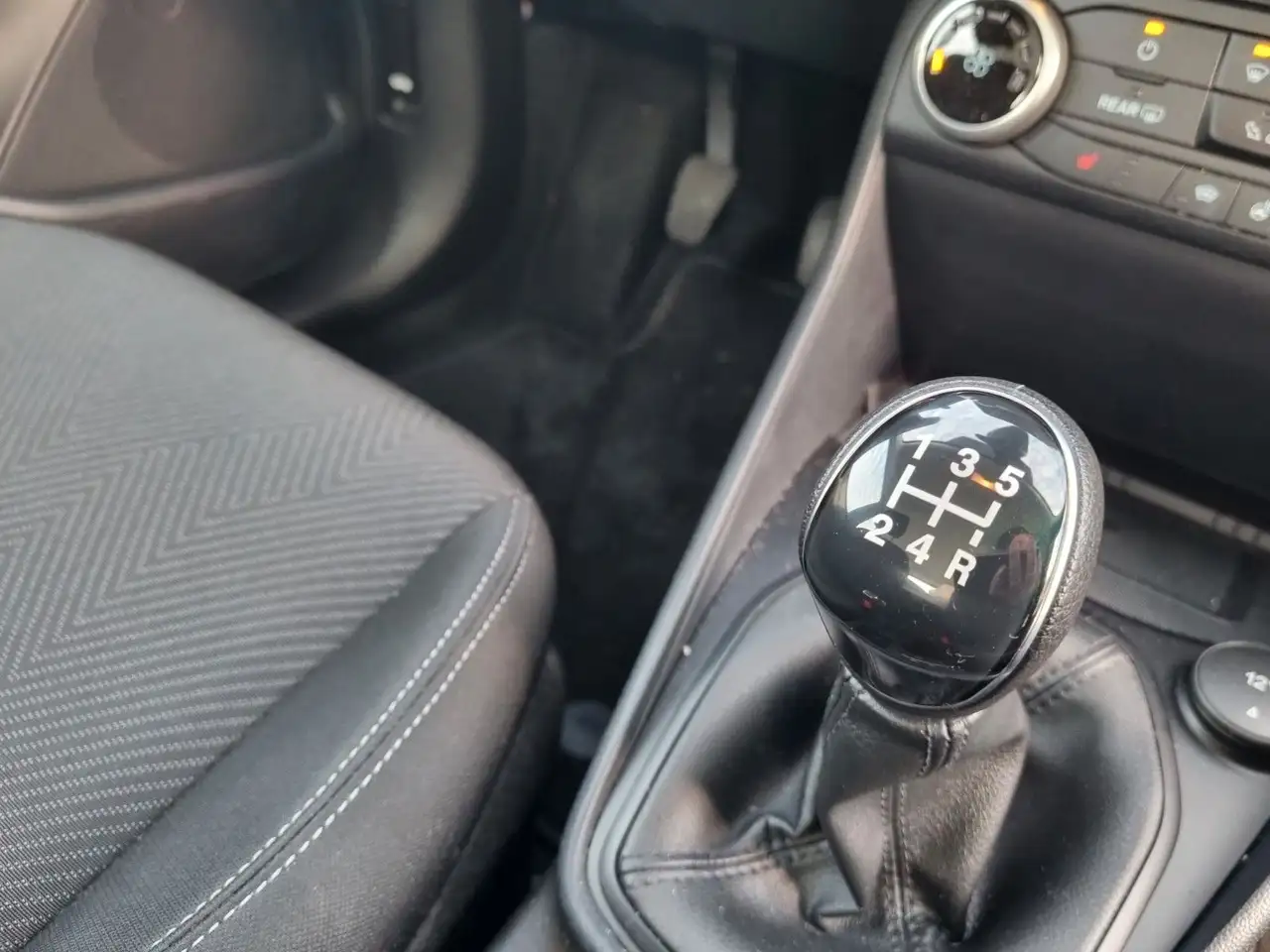 Ford Fiesta 1.1 S&S 1.Hand Parksensoren Navi Garantie, миниатюра 25