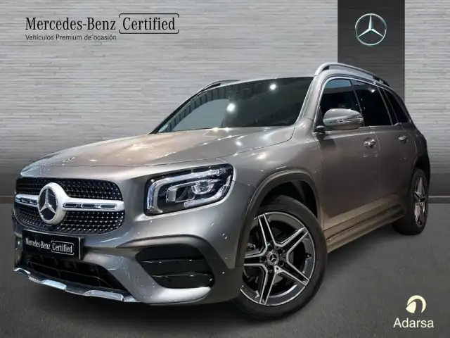 2021 Mercedes-Benz GLB in Grey for sale