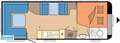 Hobby Excellent Edition 650 UMFe Wit - thumbnail 3