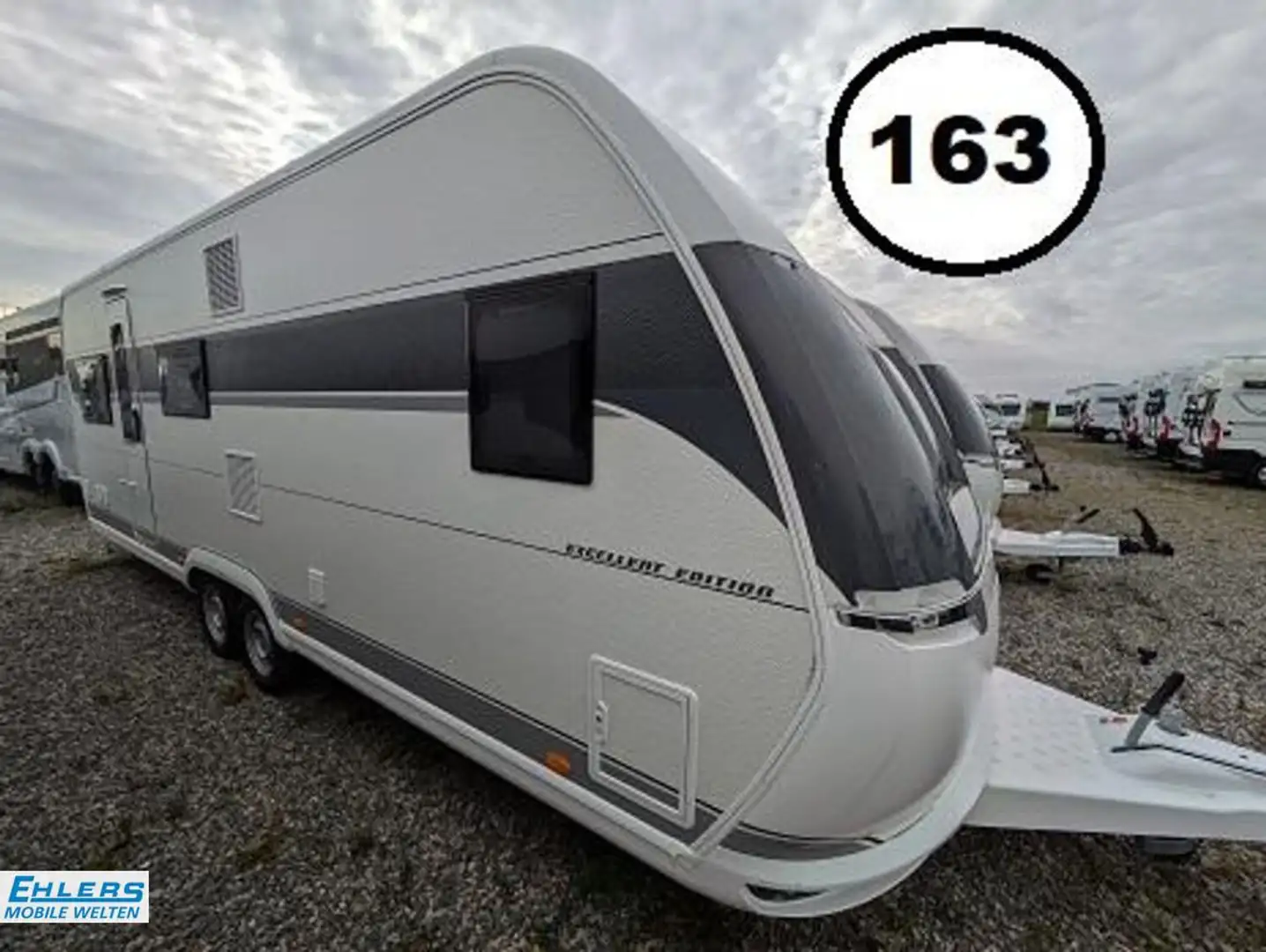 Hobby Excellent Edition 650 UMFe Bianco - 1