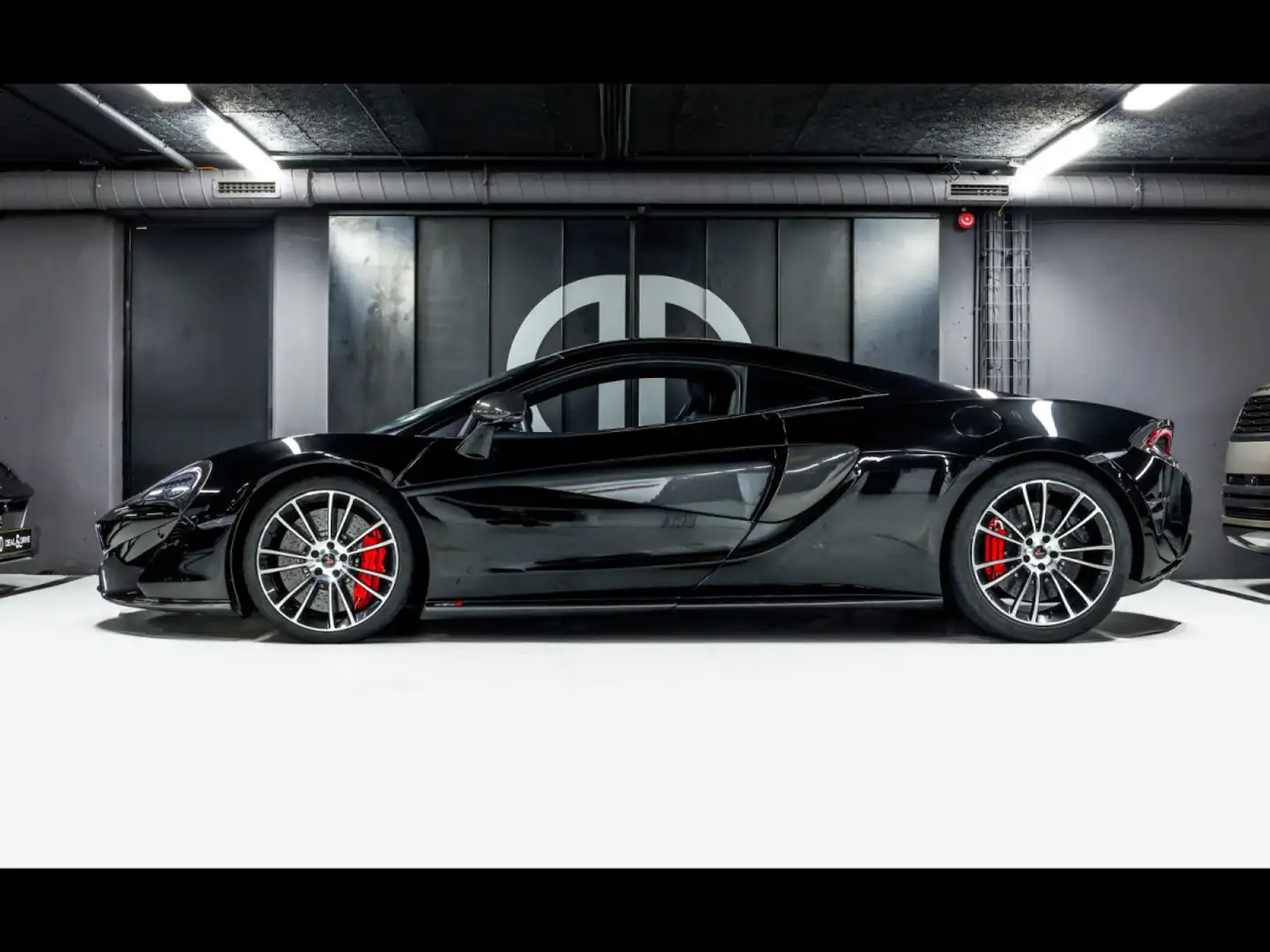 McLaren 570S °LUXURY°CARBON PACK 1°LIFT°KERAMIK°B&W°KAM Negru - 2