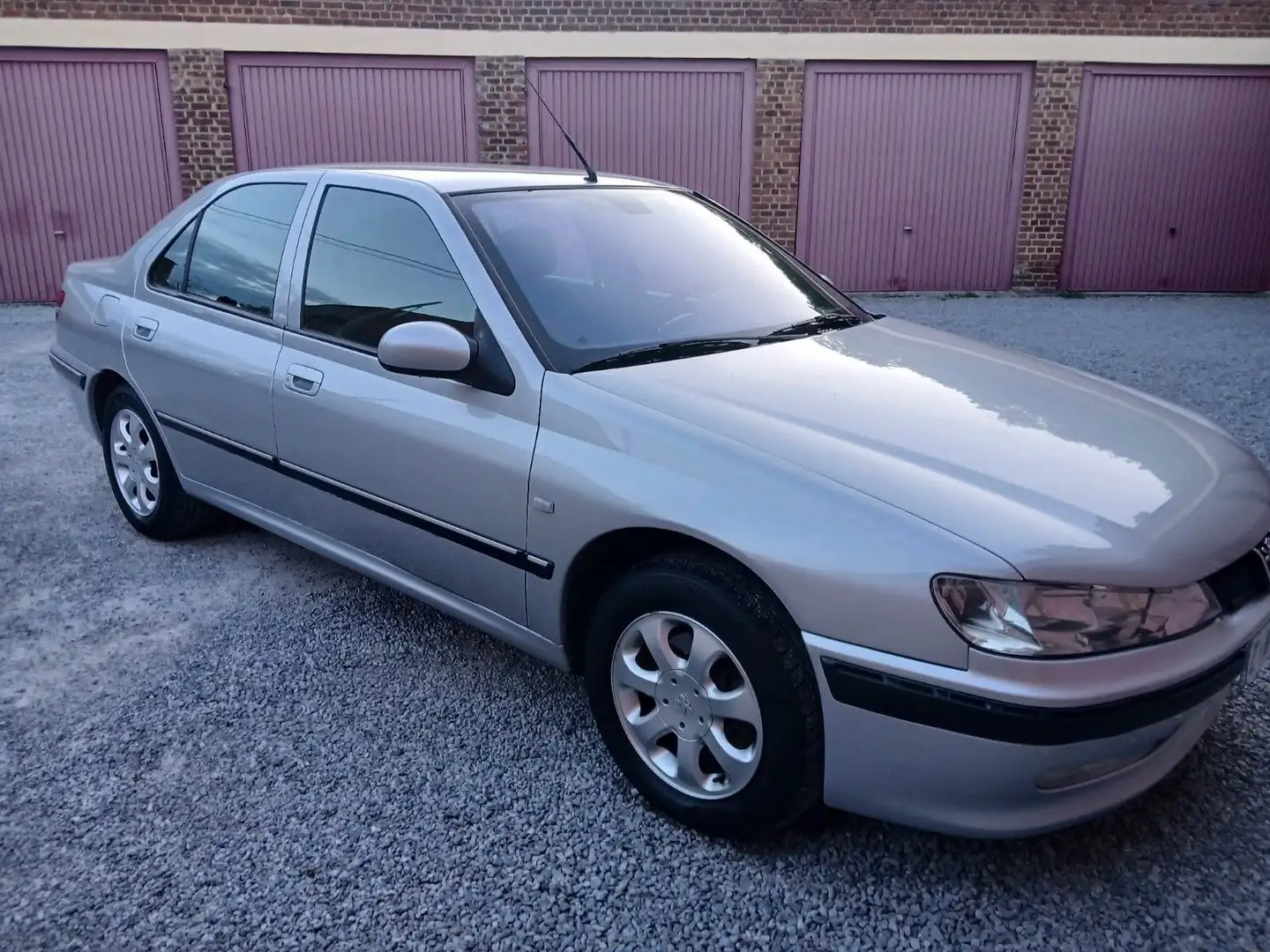 Peugeot 406 2.0 HDi Furia - 2