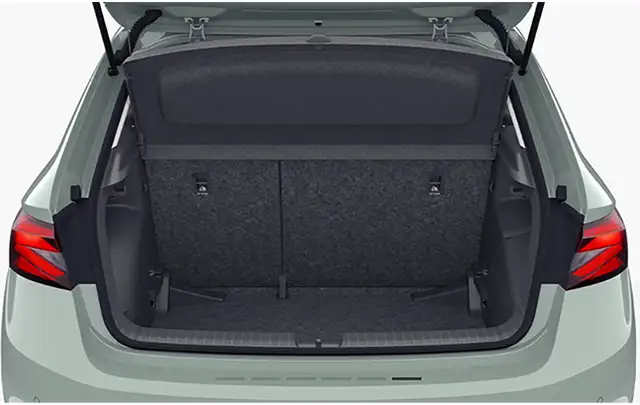 Skoda Fabia view 6