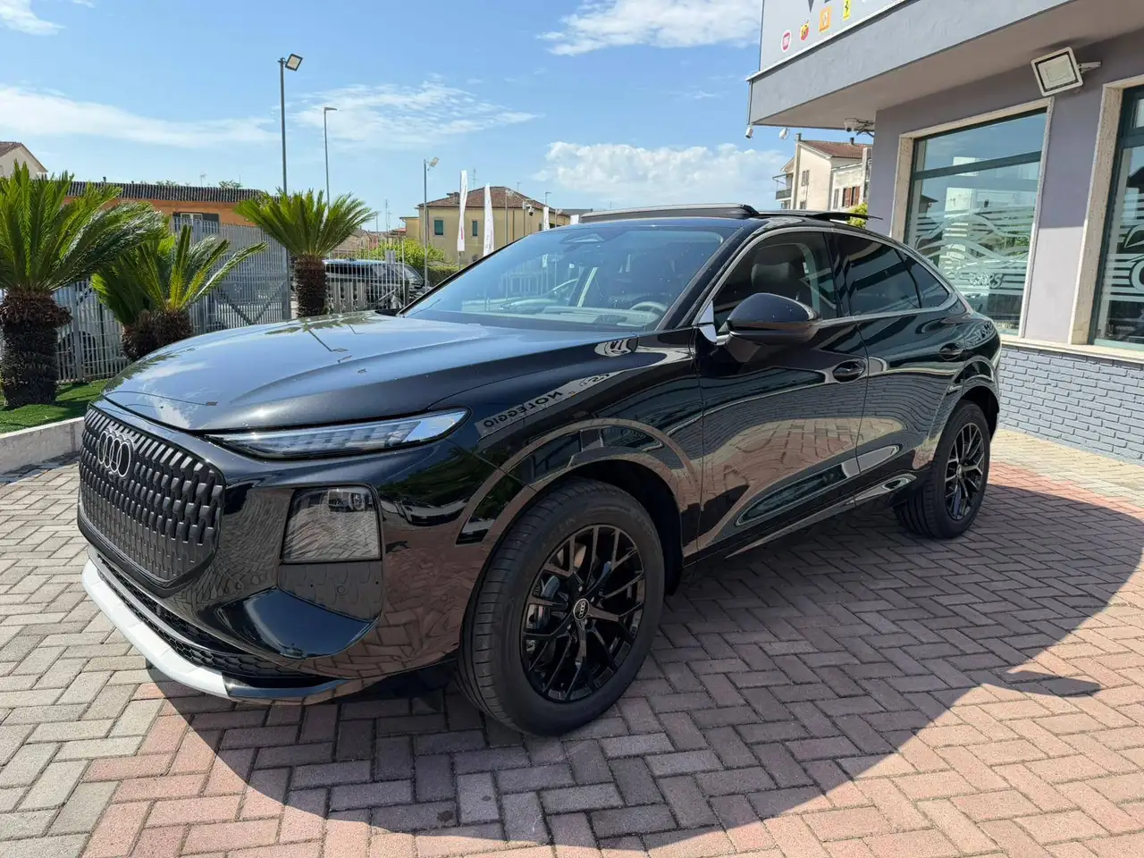 Audi Q3 2026