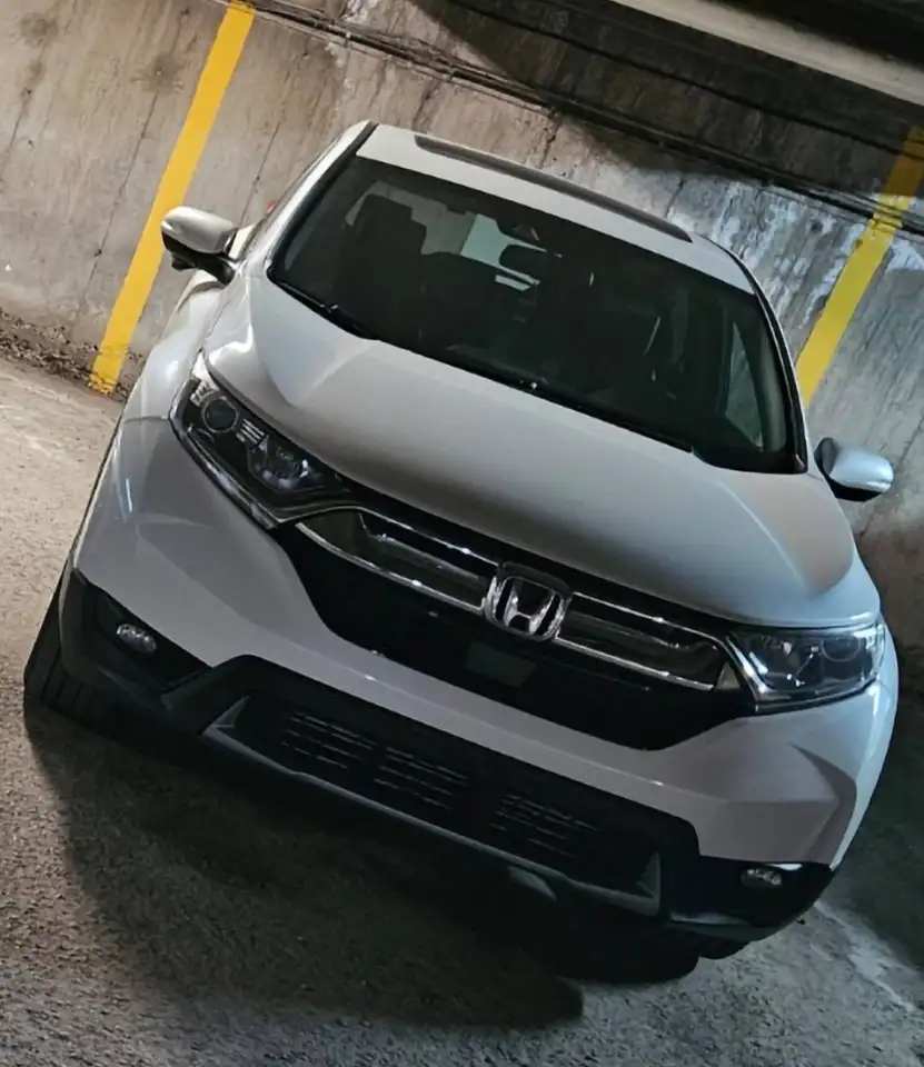 2017 Honda CR-V