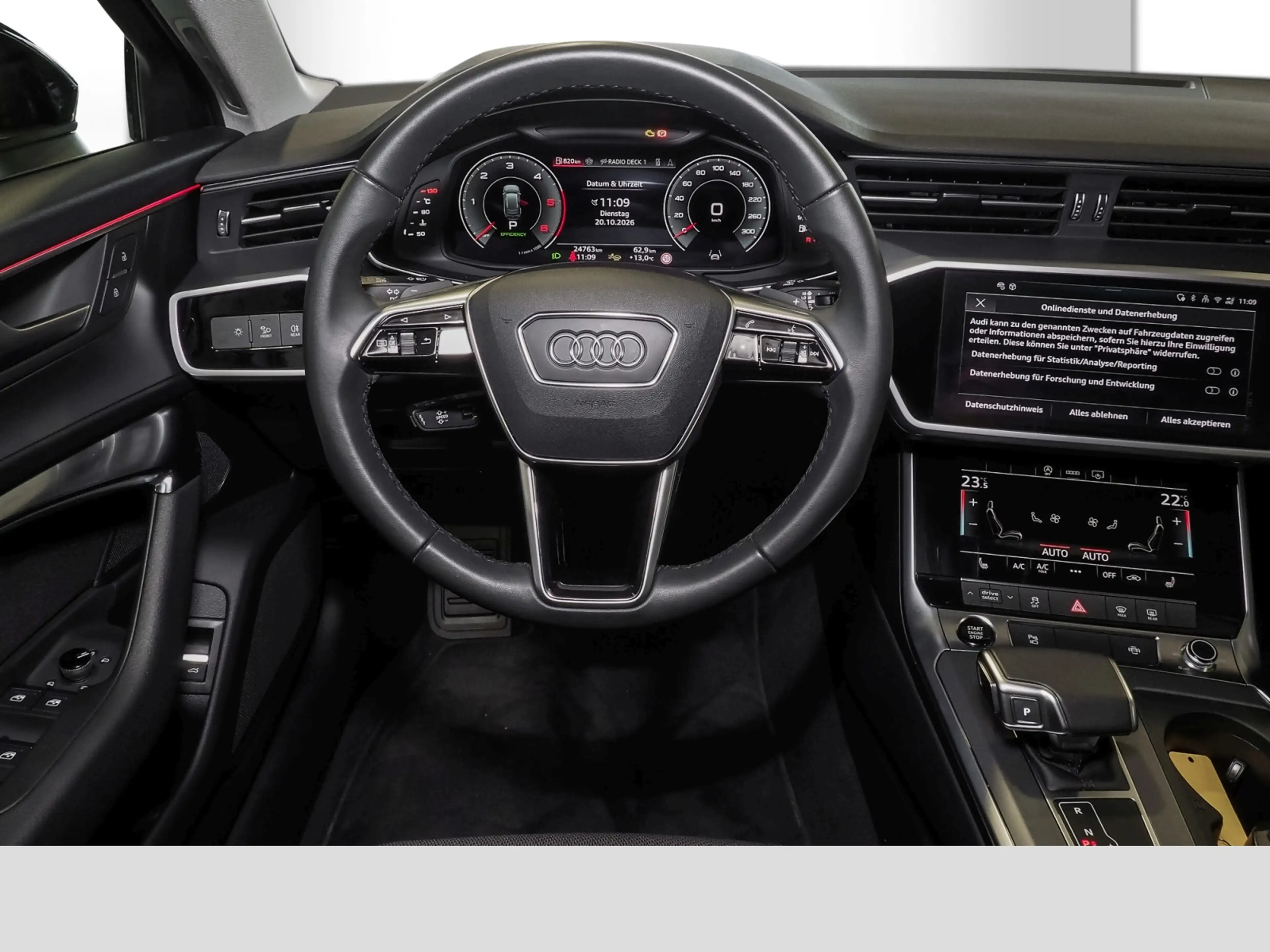 Audi A6 2.0 TDI MHEV PLUS — photo 13