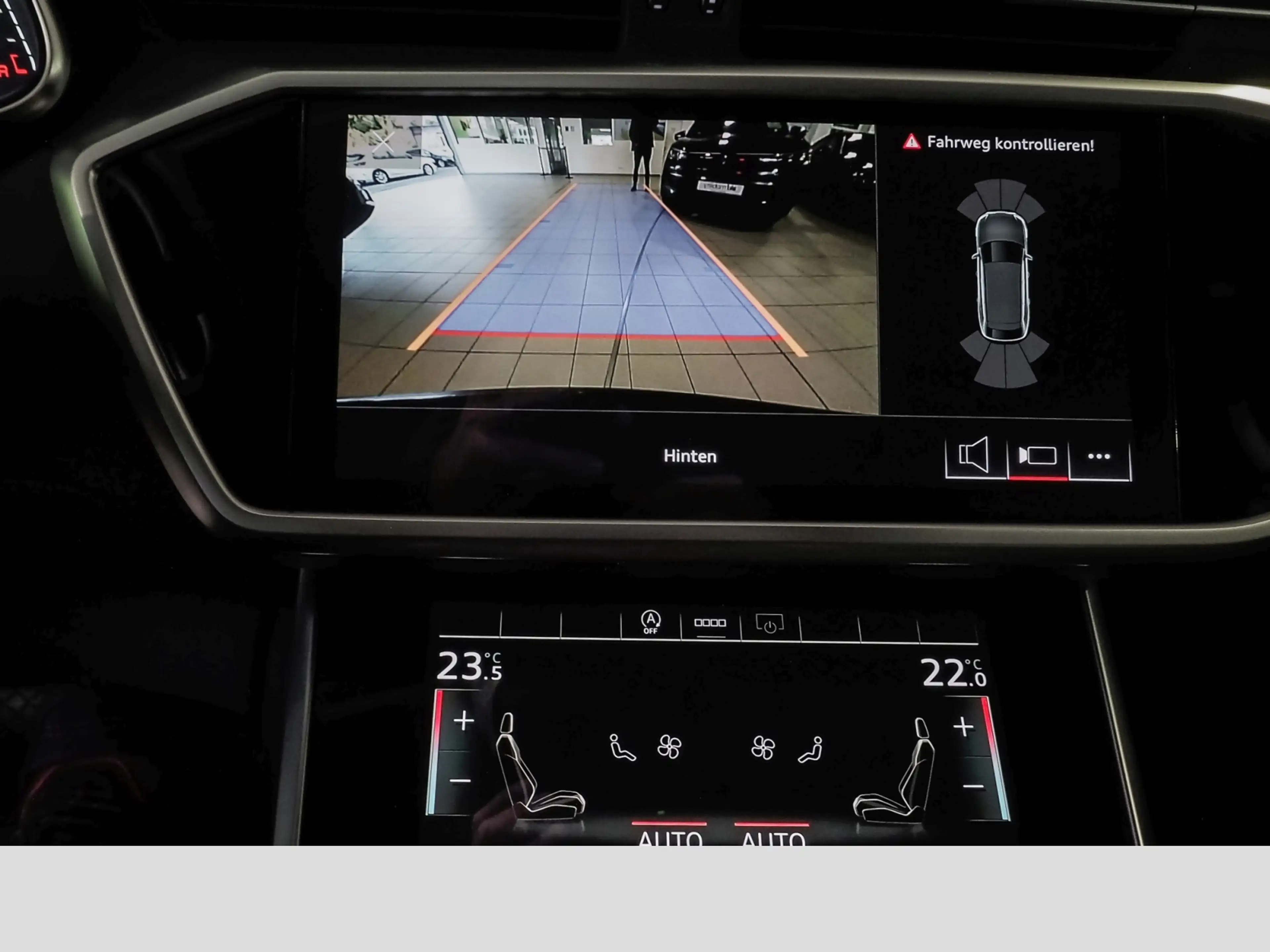 Audi A6 2.0 TDI MHEV PLUS — photo 12