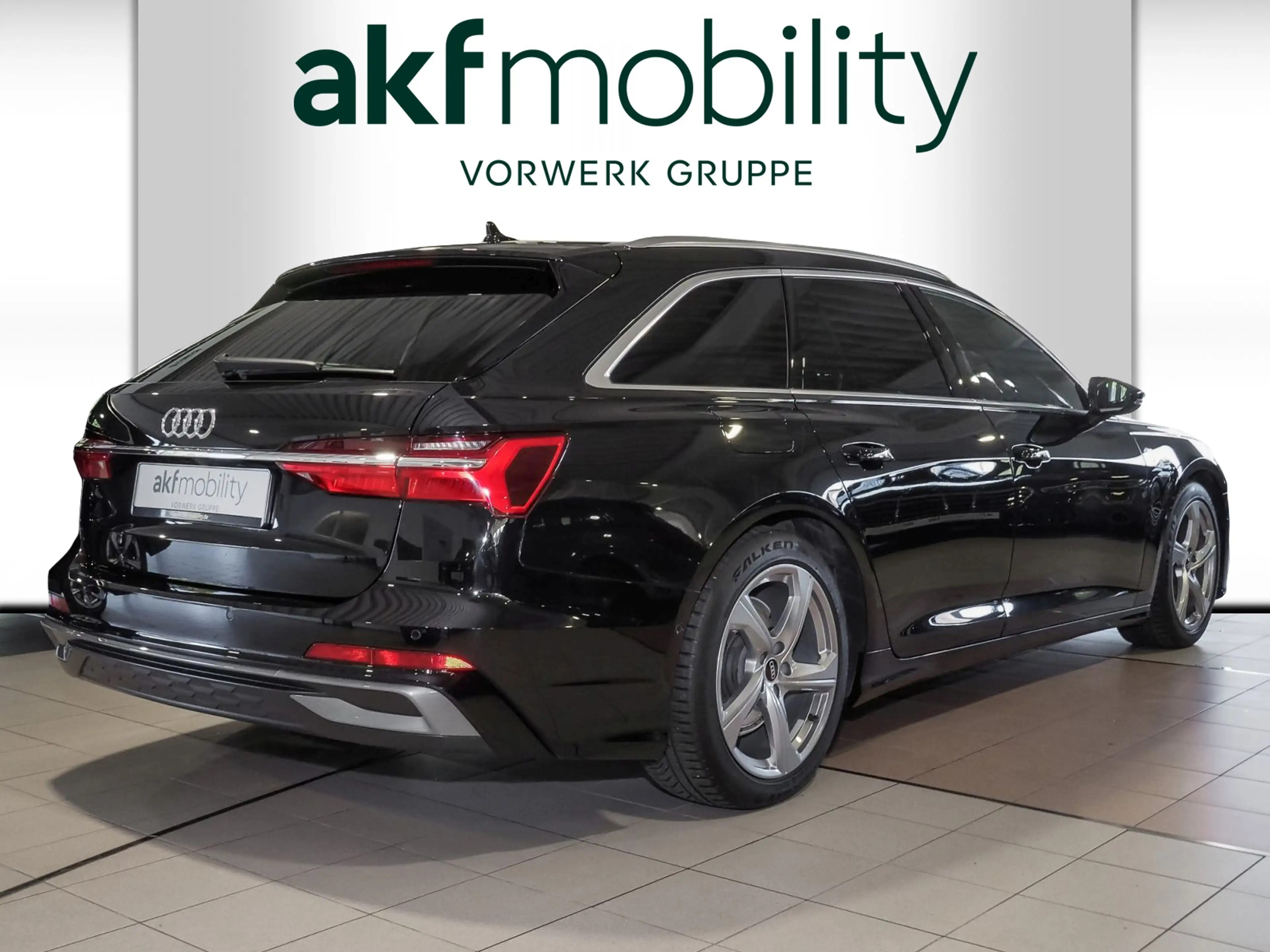 Audi A6 2.0 TDI MHEV PLUS — photo 3