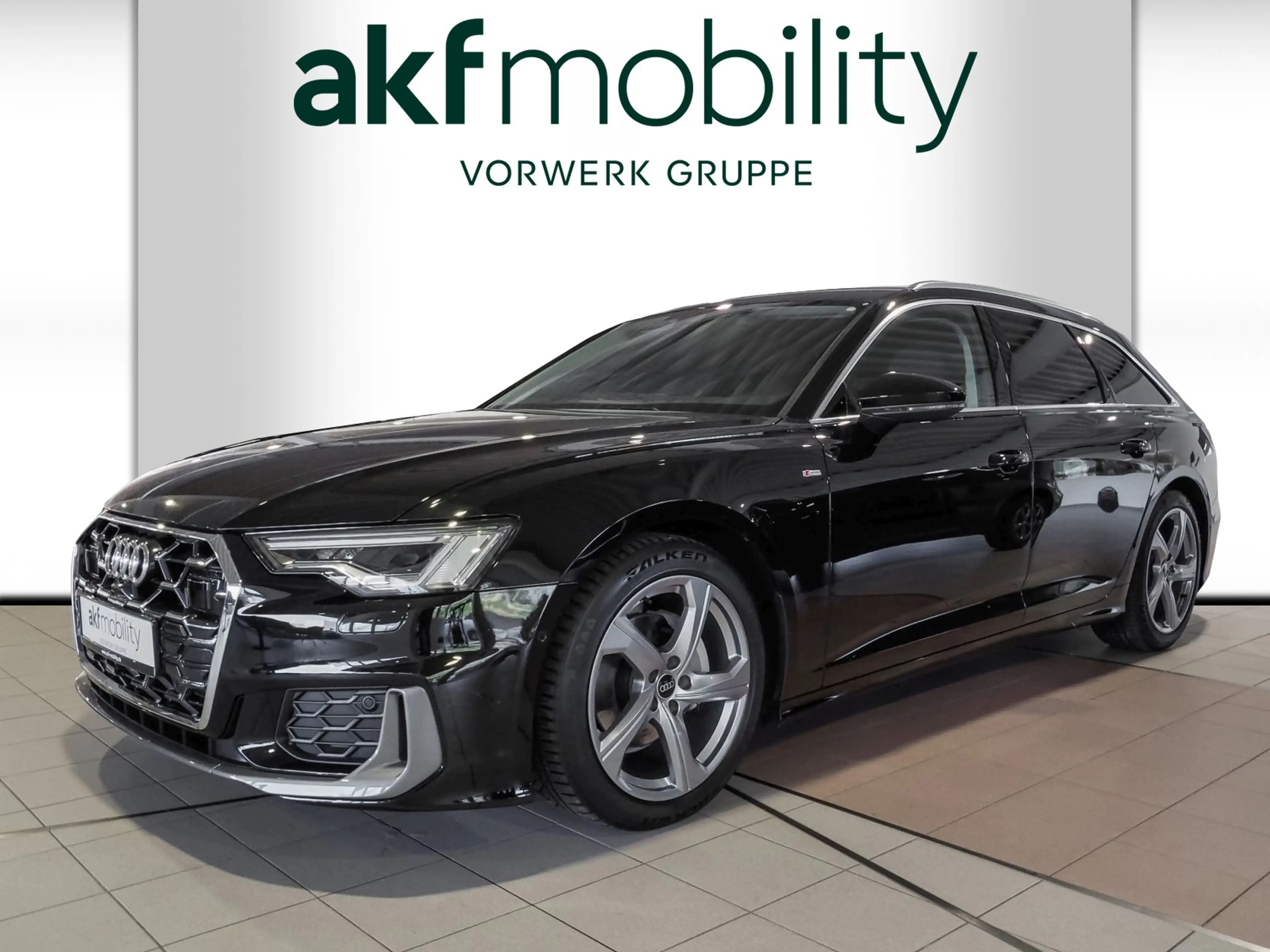 Audi A6 2.0 TDI MHEV PLUS