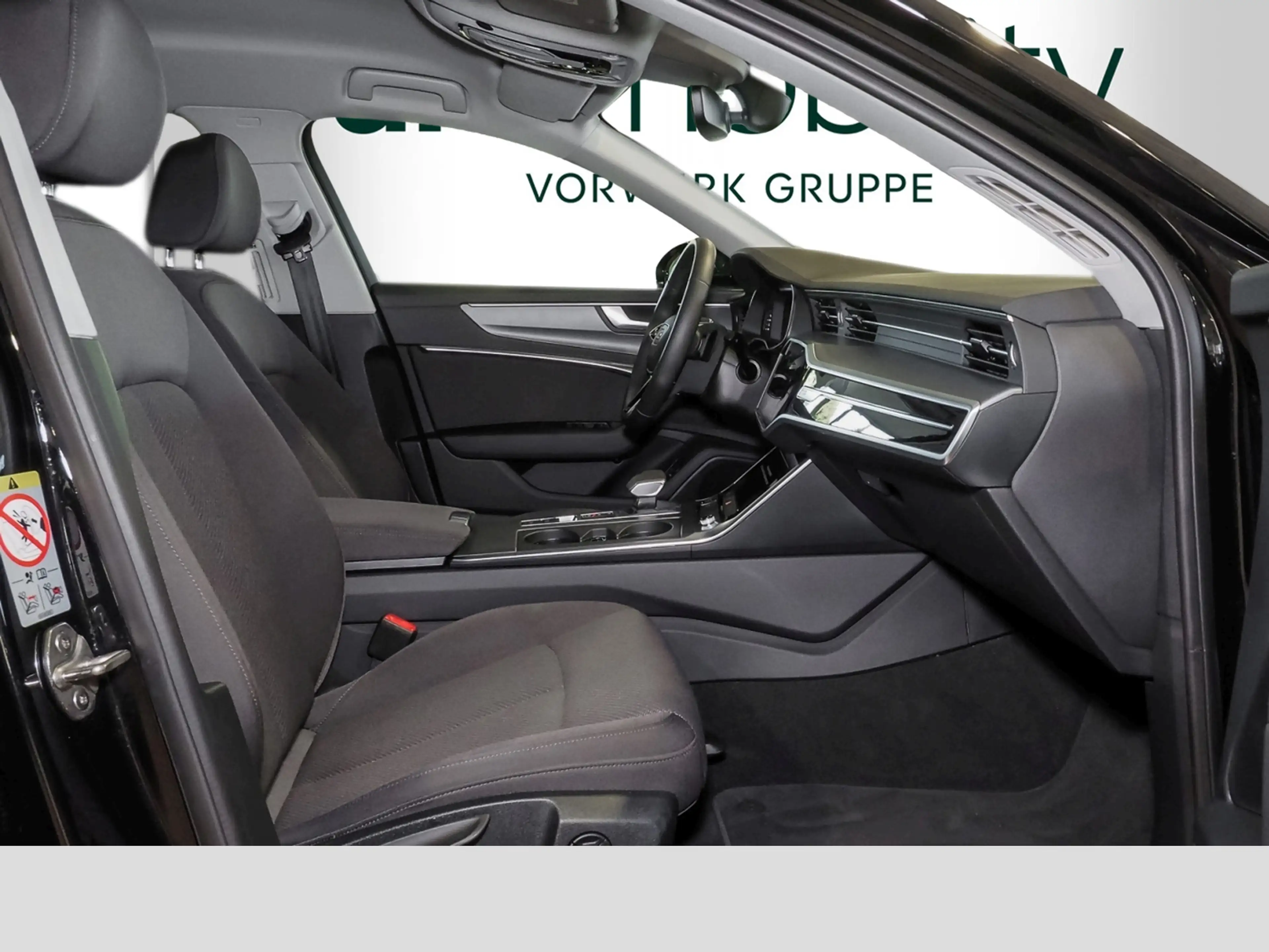 Audi A6 2.0 TDI MHEV PLUS — photo 6