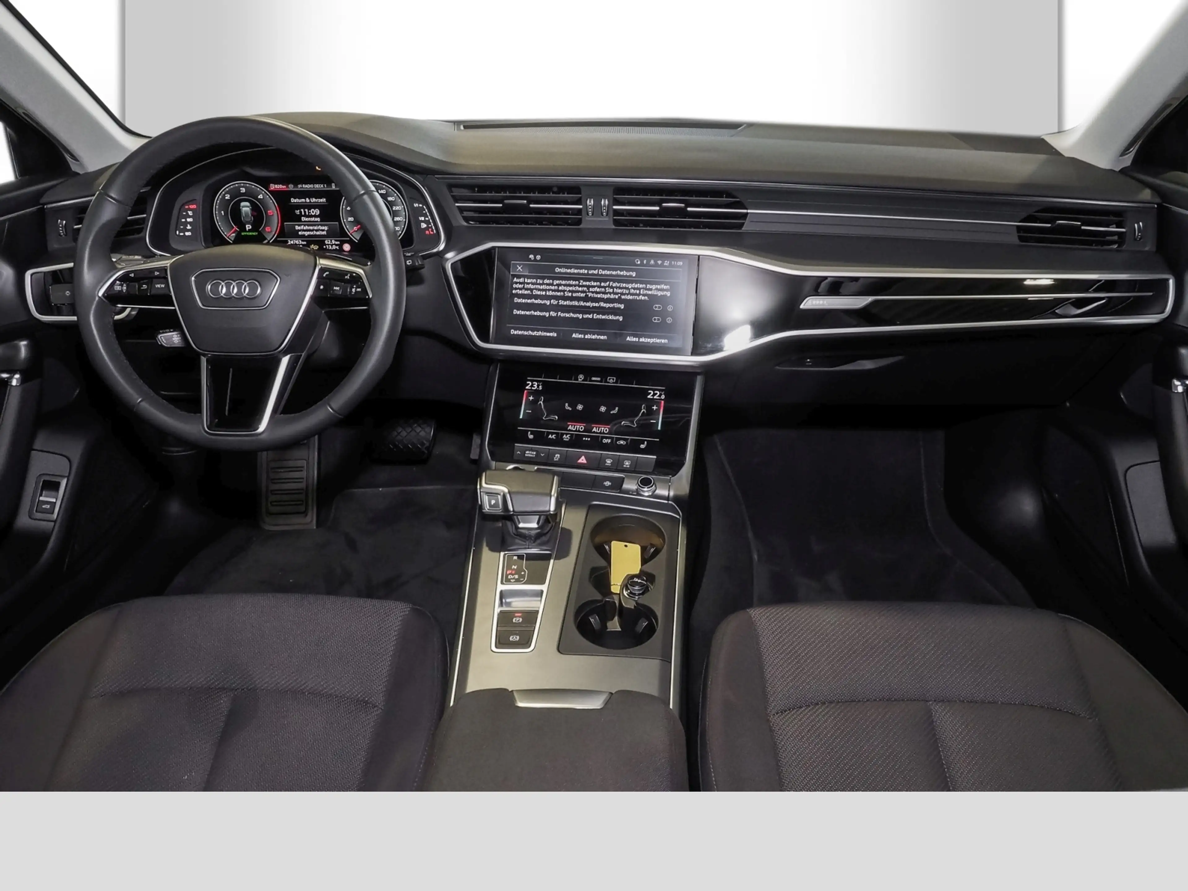 Audi A6 2.0 TDI MHEV PLUS — photo 10