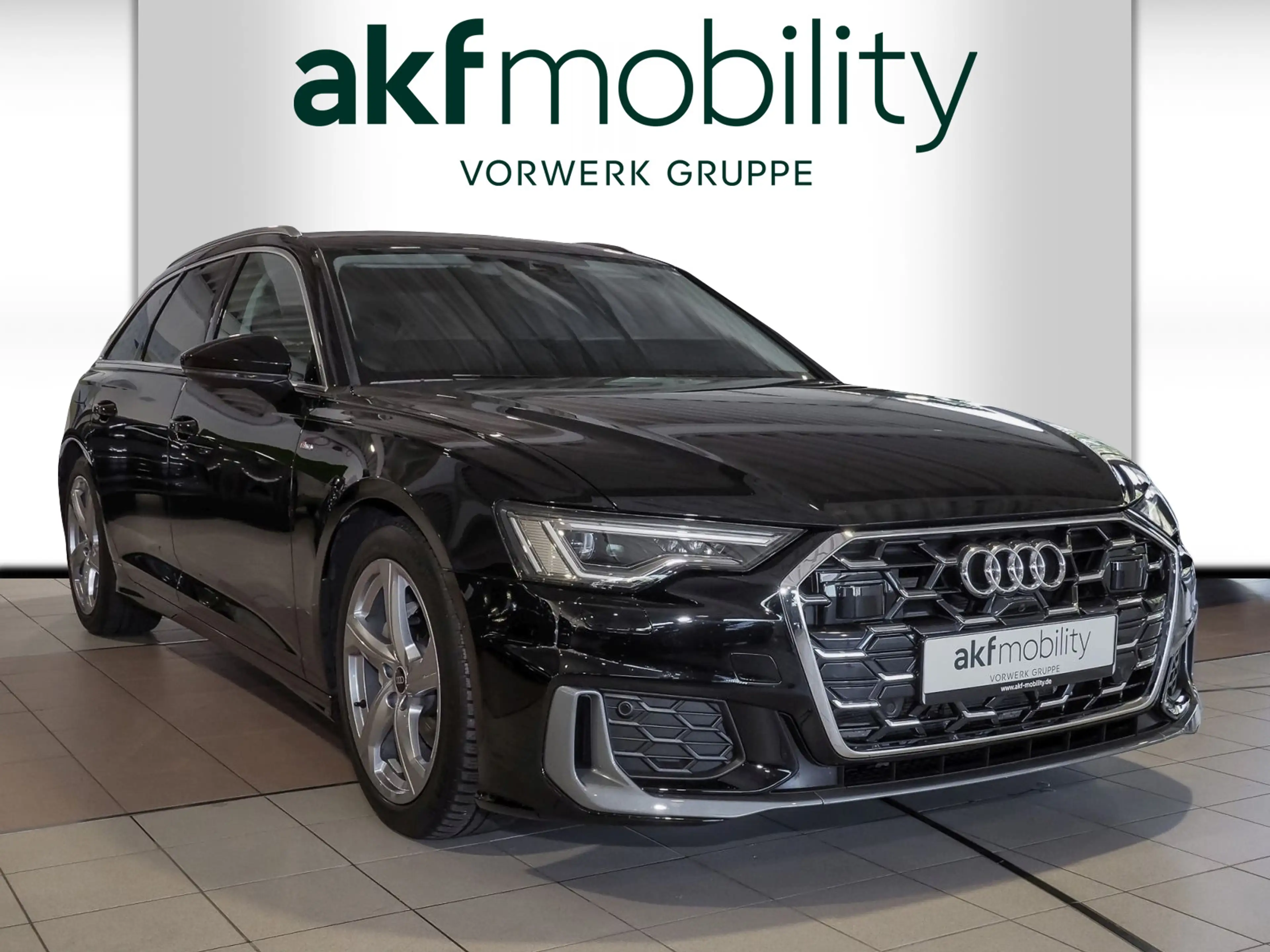 Audi A6 2.0 TDI MHEV PLUS — photo 2