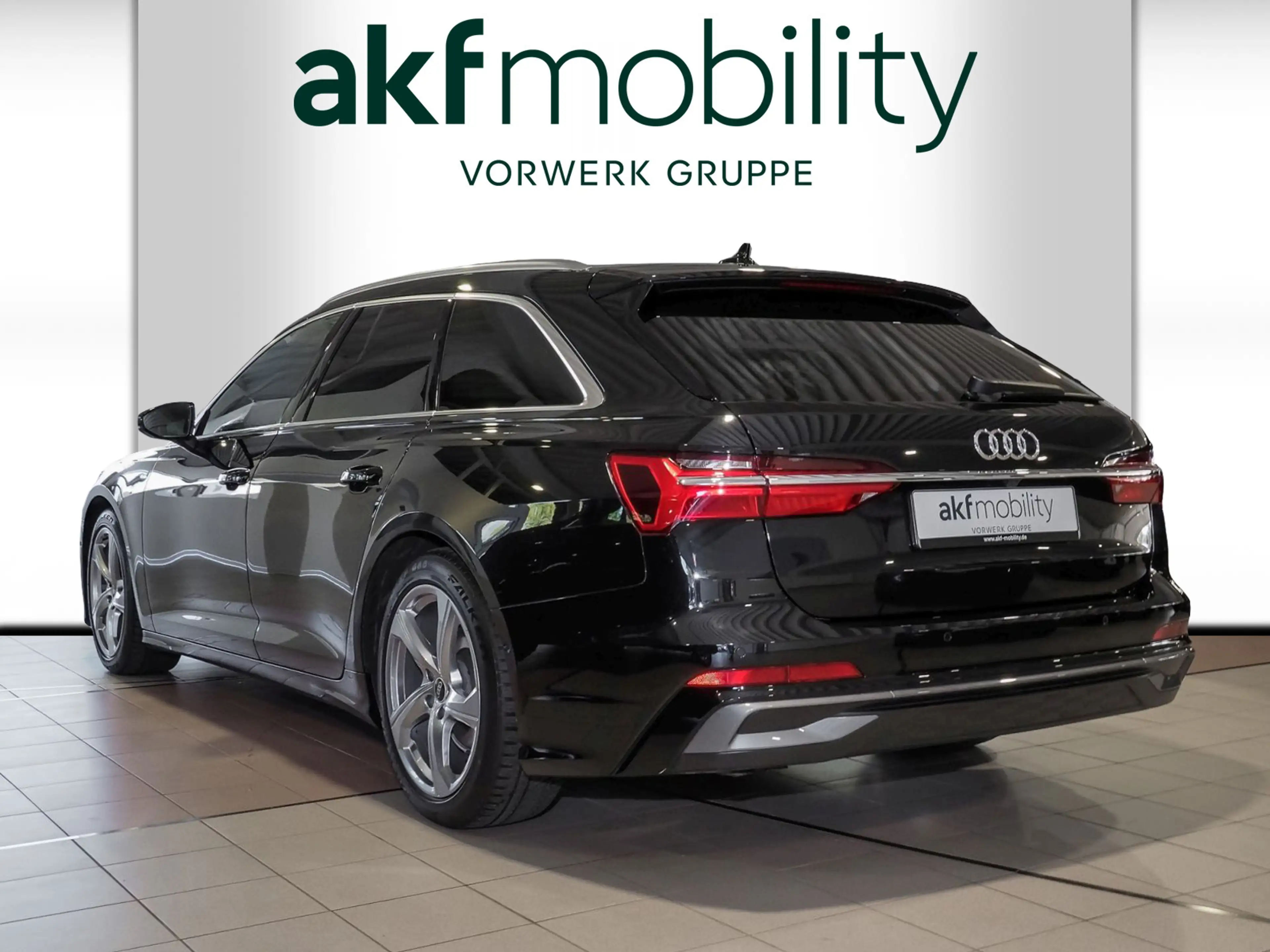Audi A6 2.0 TDI MHEV PLUS — photo 4