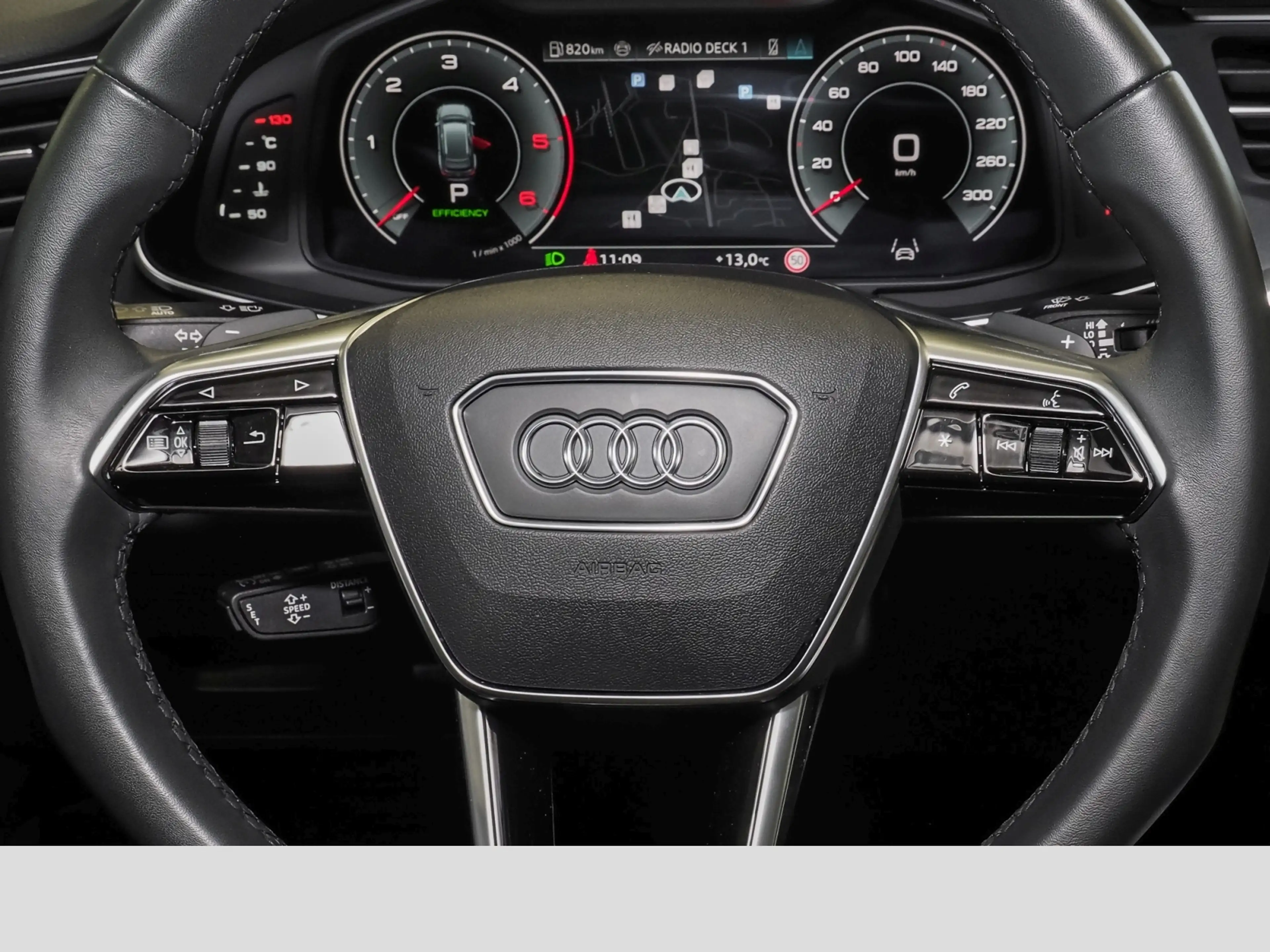 Audi A6 2.0 TDI MHEV PLUS — photo 14