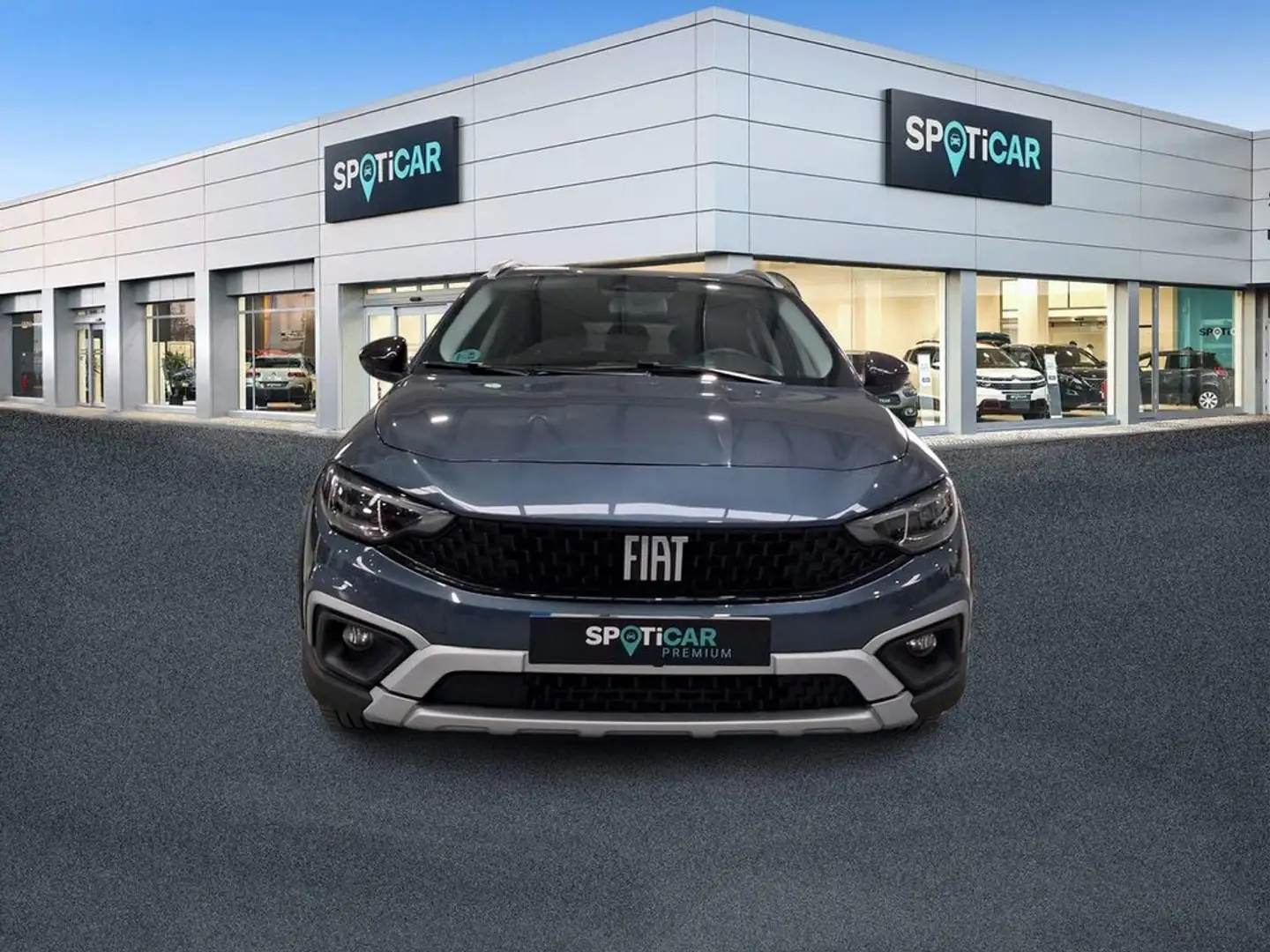 Fiat Tipo Cross 1.0 74kW (100CV) Bleu - 2