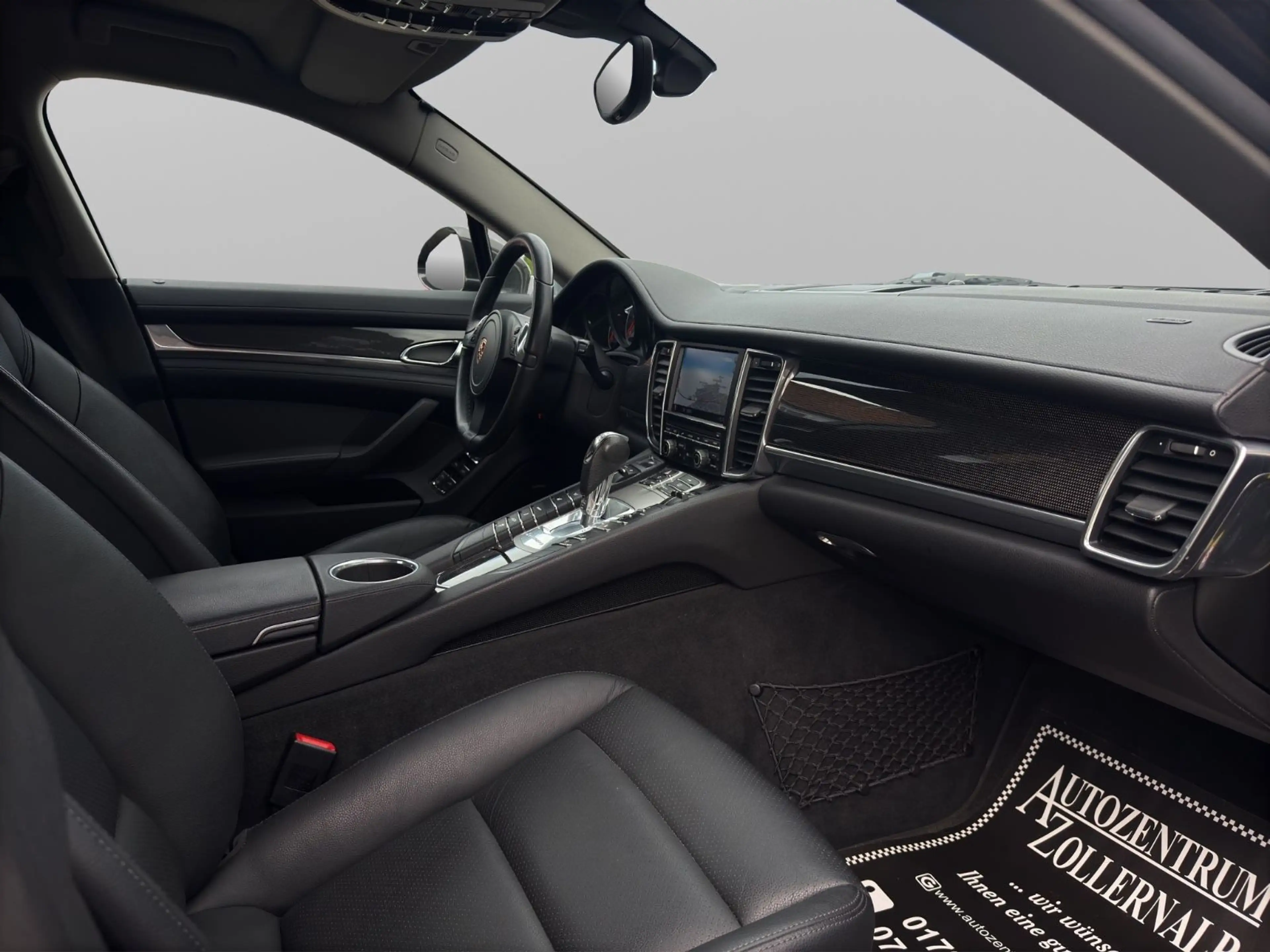 Porsche Panamera S *WENIG KM*TOP ZUSTAND*CARBON*BOSE*20" — photo 9