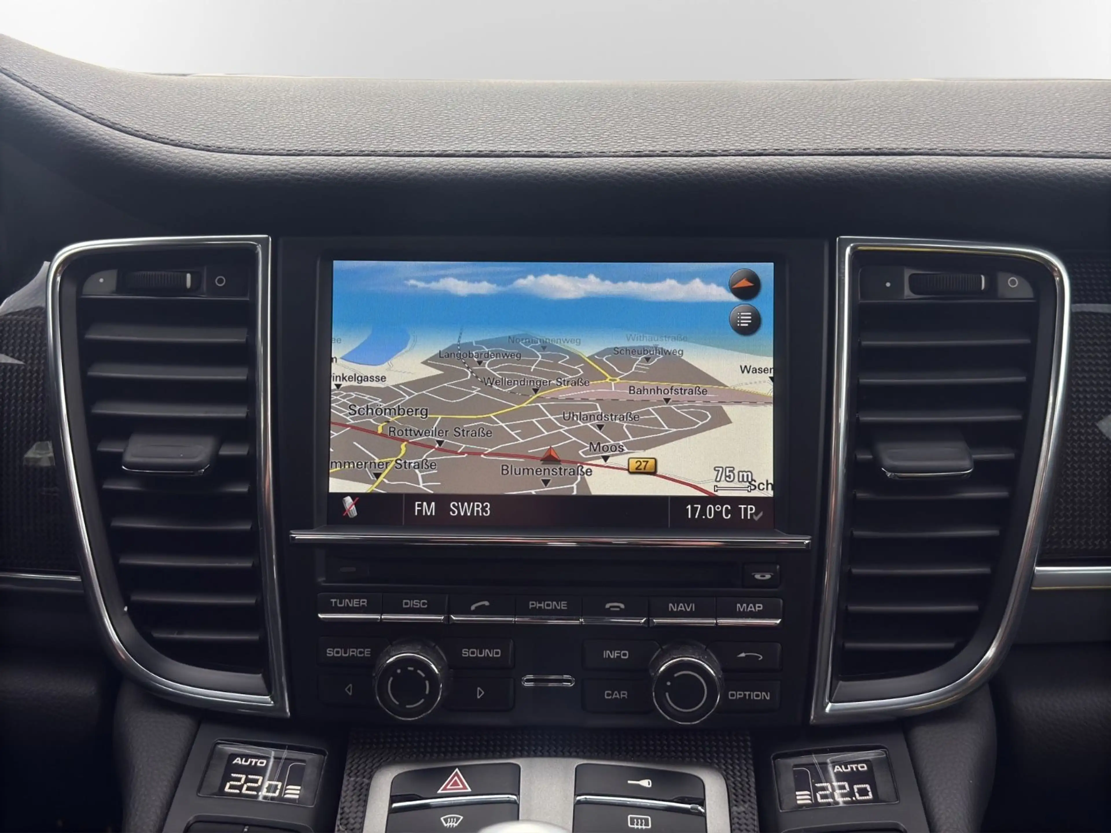 Porsche Panamera S *WENIG KM*TOP ZUSTAND*CARBON*BOSE*20" — photo 15