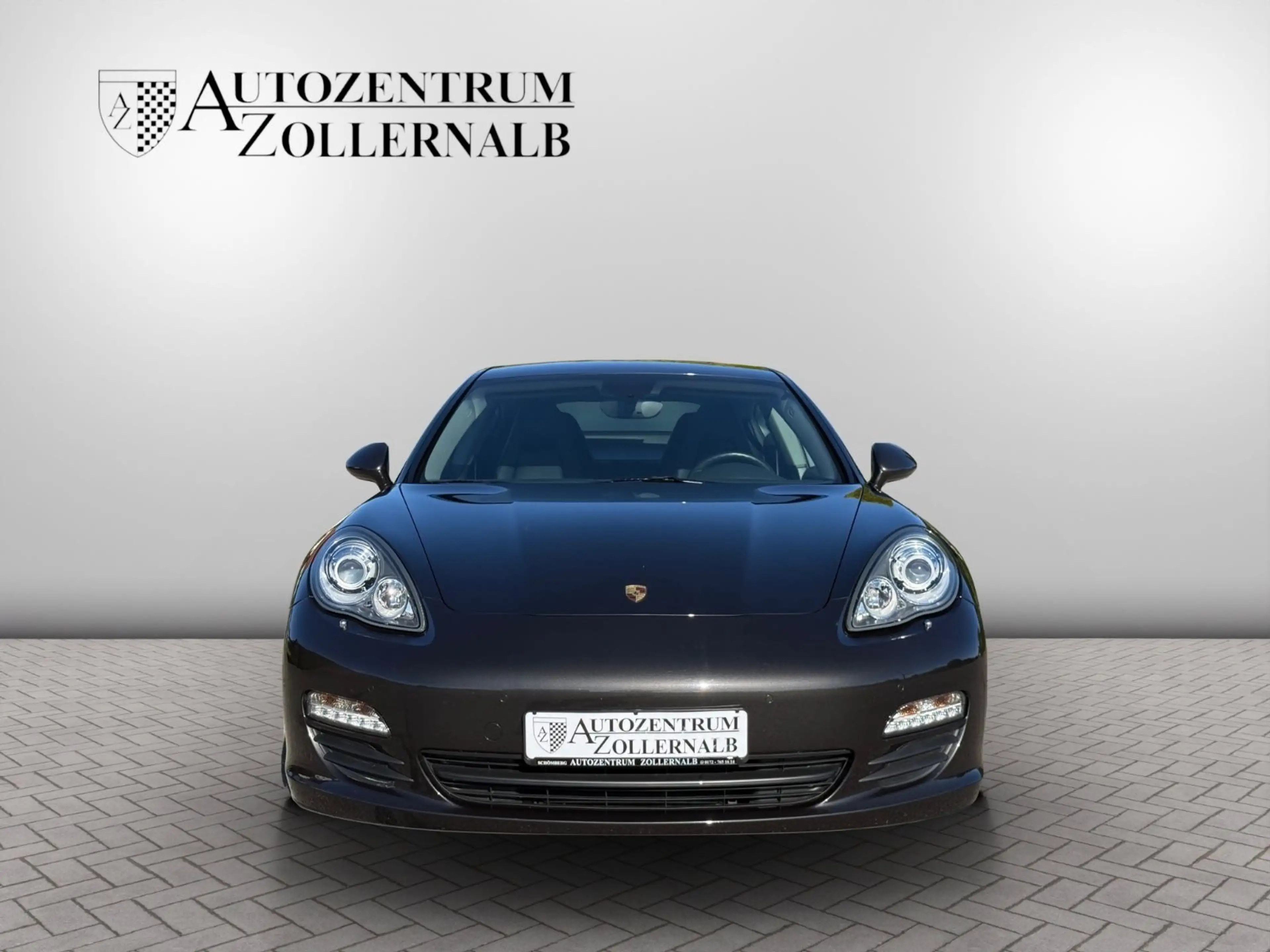 Porsche Panamera S *WENIG KM*TOP ZUSTAND*CARBON*BOSE*20" — photo 2