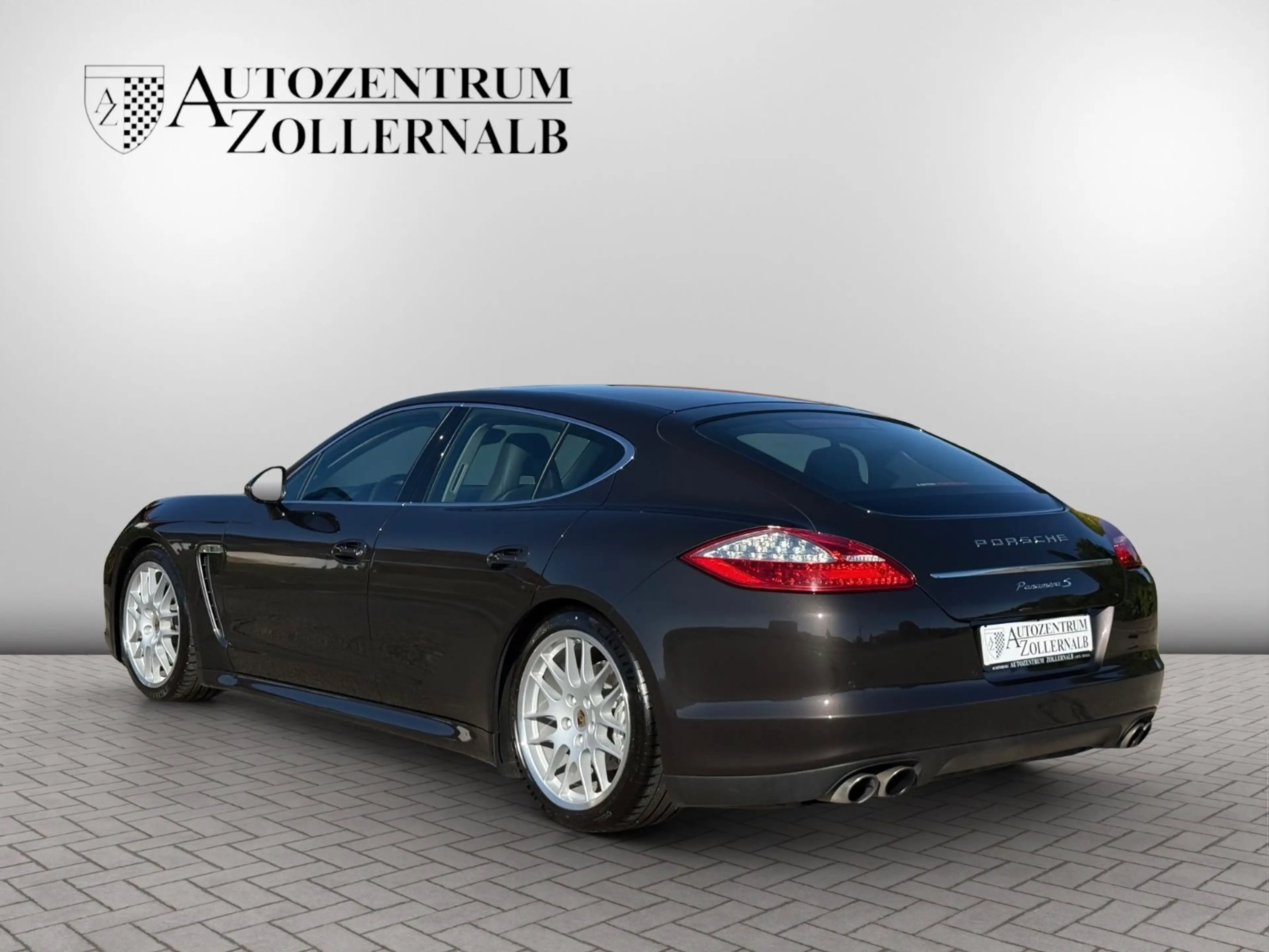 Porsche Panamera S *WENIG KM*TOP ZUSTAND*CARBON*BOSE*20" — photo 4