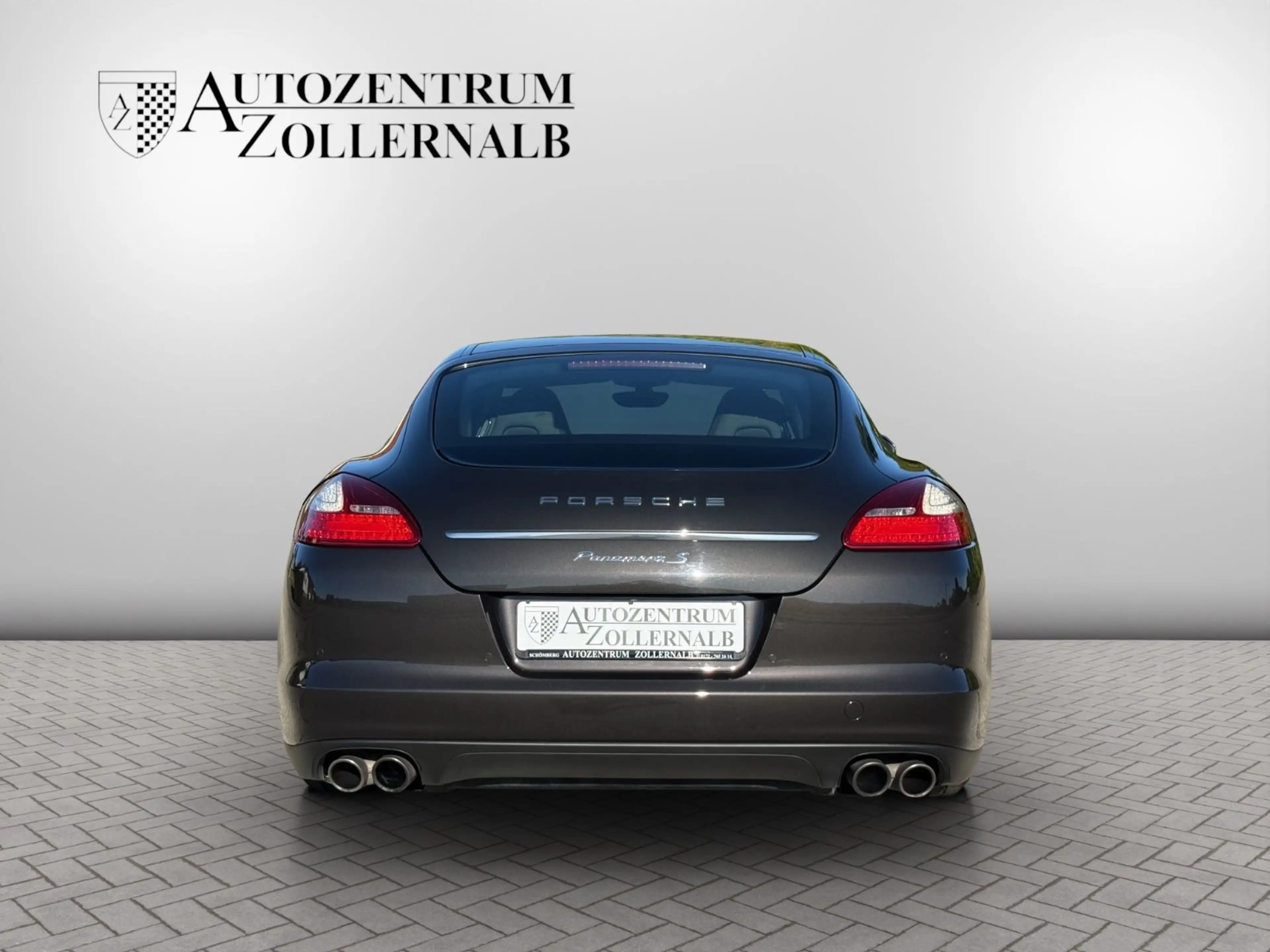 Porsche Panamera S *WENIG KM*TOP ZUSTAND*CARBON*BOSE*20" — photo 5