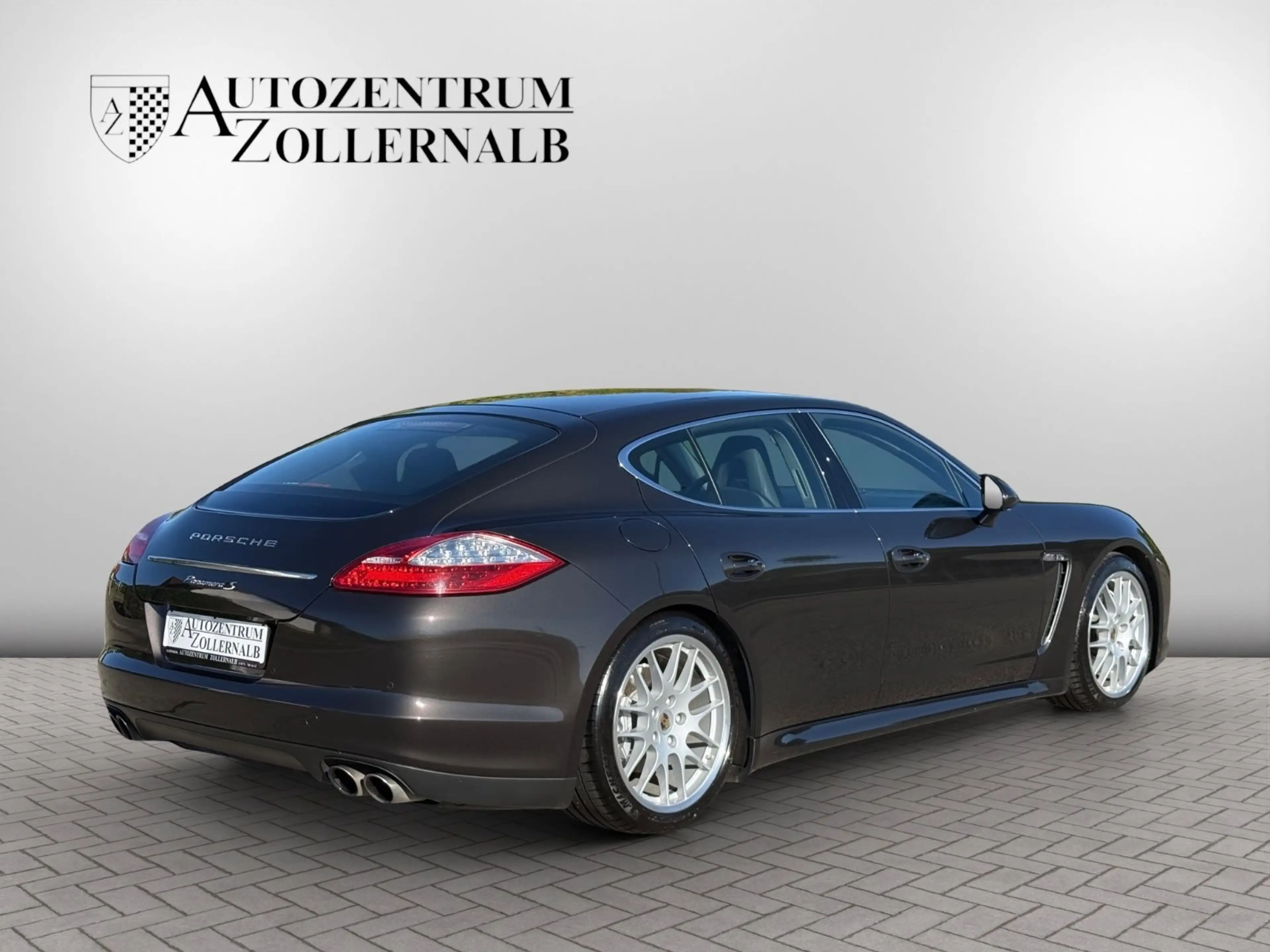 Porsche Panamera S *WENIG KM*TOP ZUSTAND*CARBON*BOSE*20" — photo 6