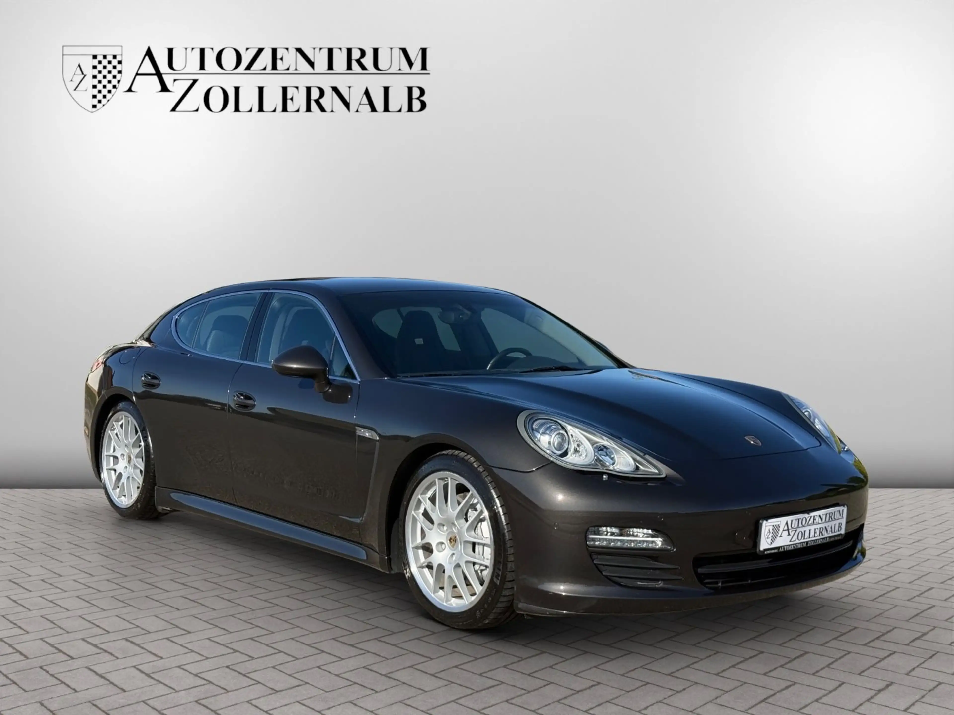 Porsche Panamera S *WENIG KM*TOP ZUSTAND*CARBON*BOSE*20" — photo 8