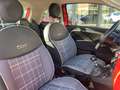 Fiat 500 1.2 Lounge 69cv Tetto in vetro *PAGA COME VUOI Rosso - thumbnail 9