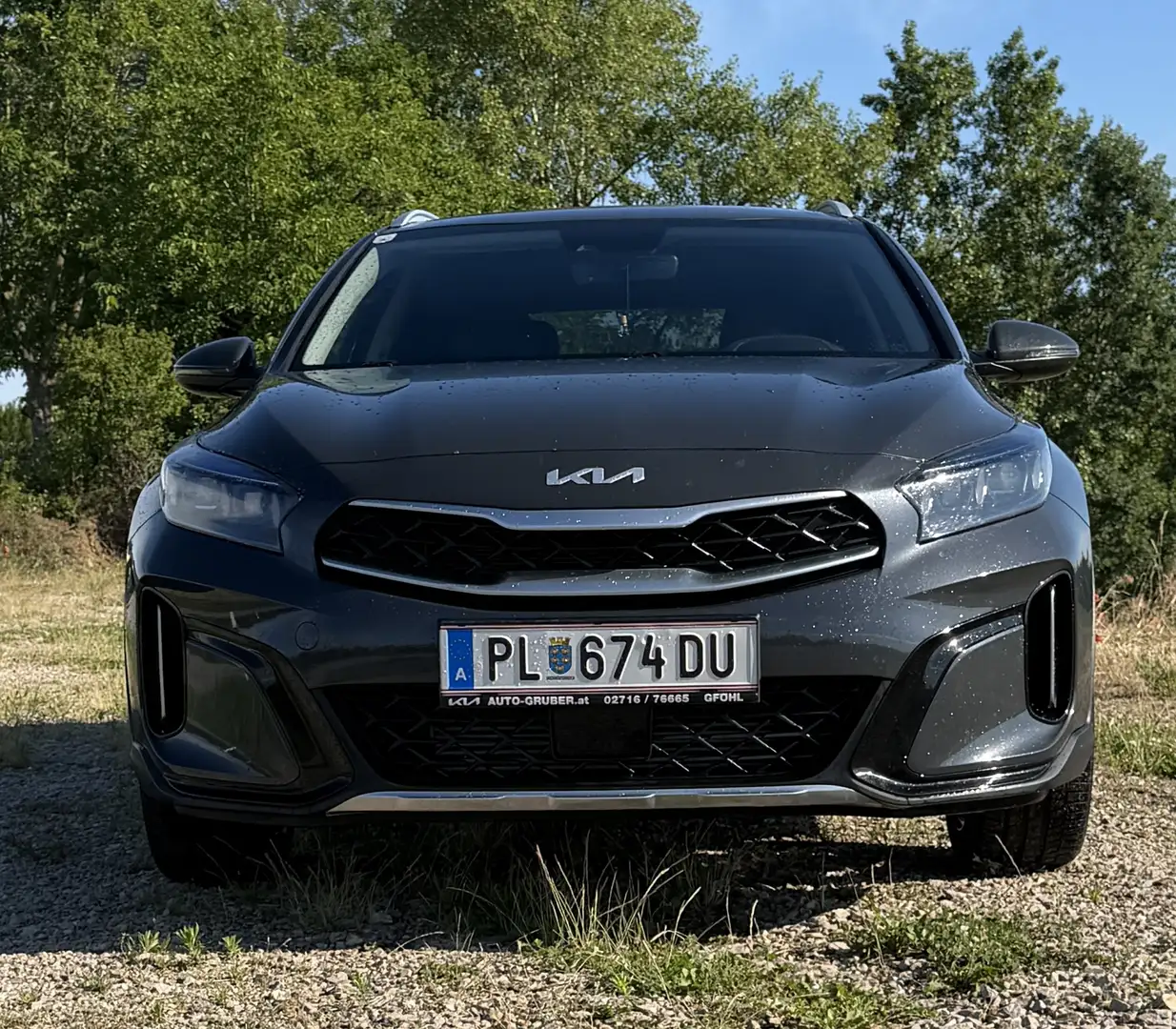 Kia XCeed 1,5 TGDI GPF Gold - 1