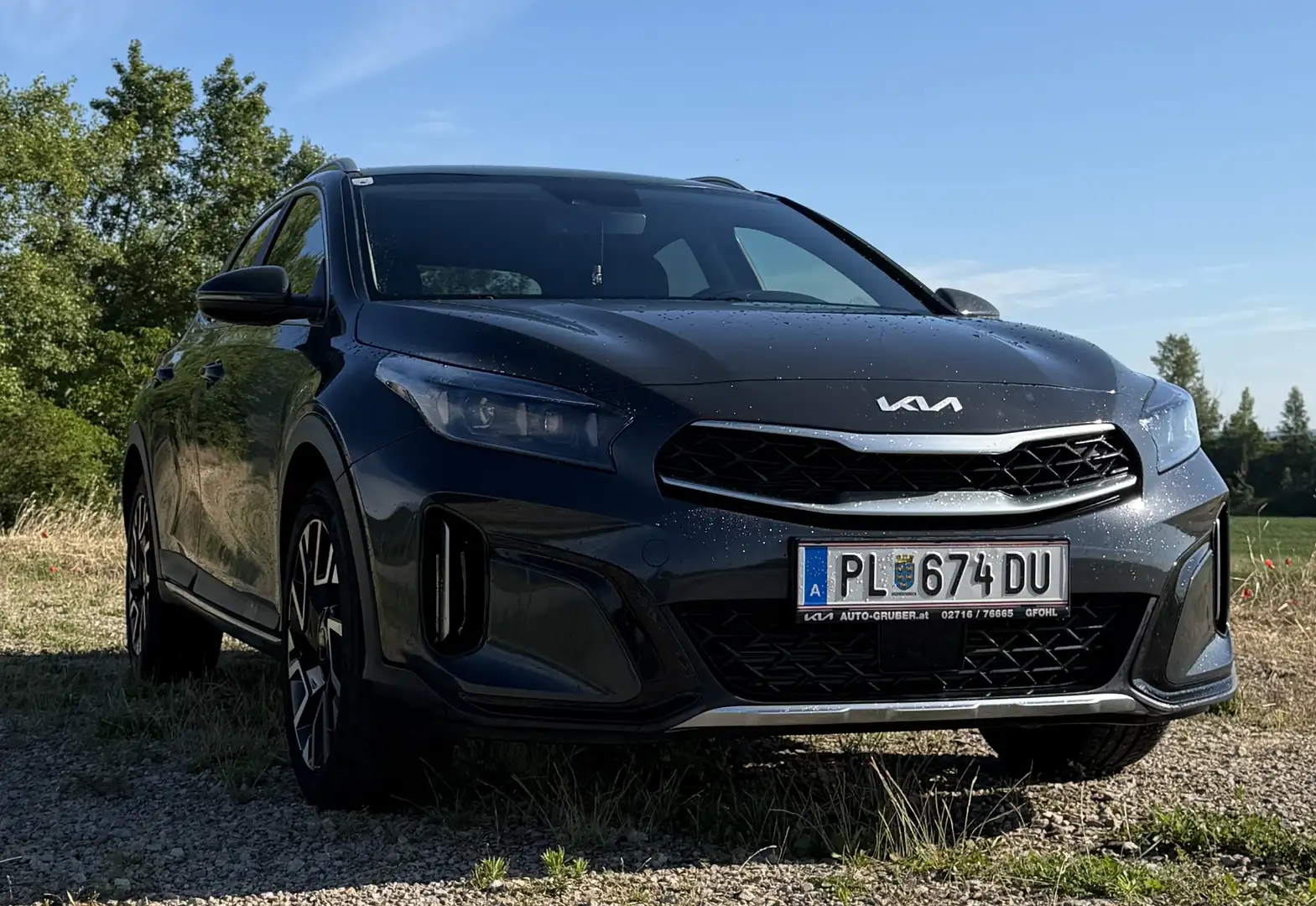 Kia XCeed 1,5 TGDI GPF Gold - 2