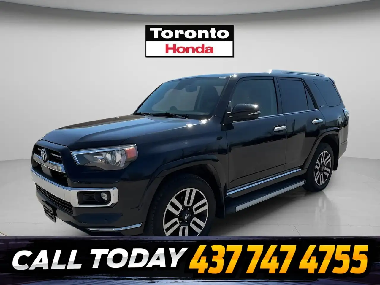 2023 Toyota 4-Runner