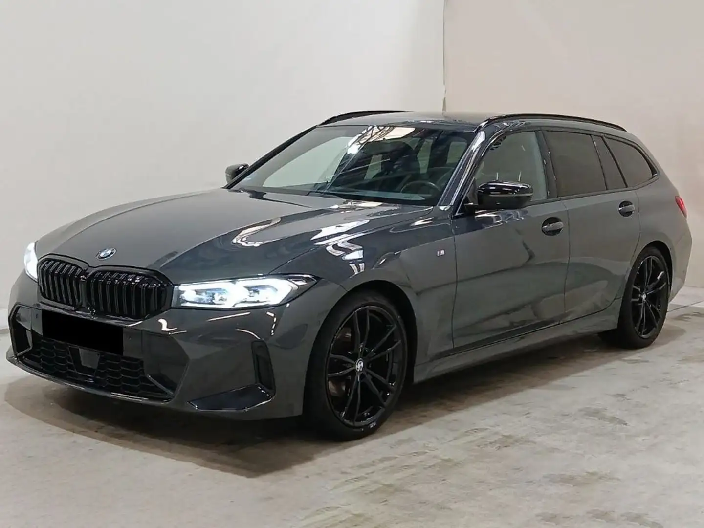 BMW 320 d xDrive Touring M Sport Grigio - 1