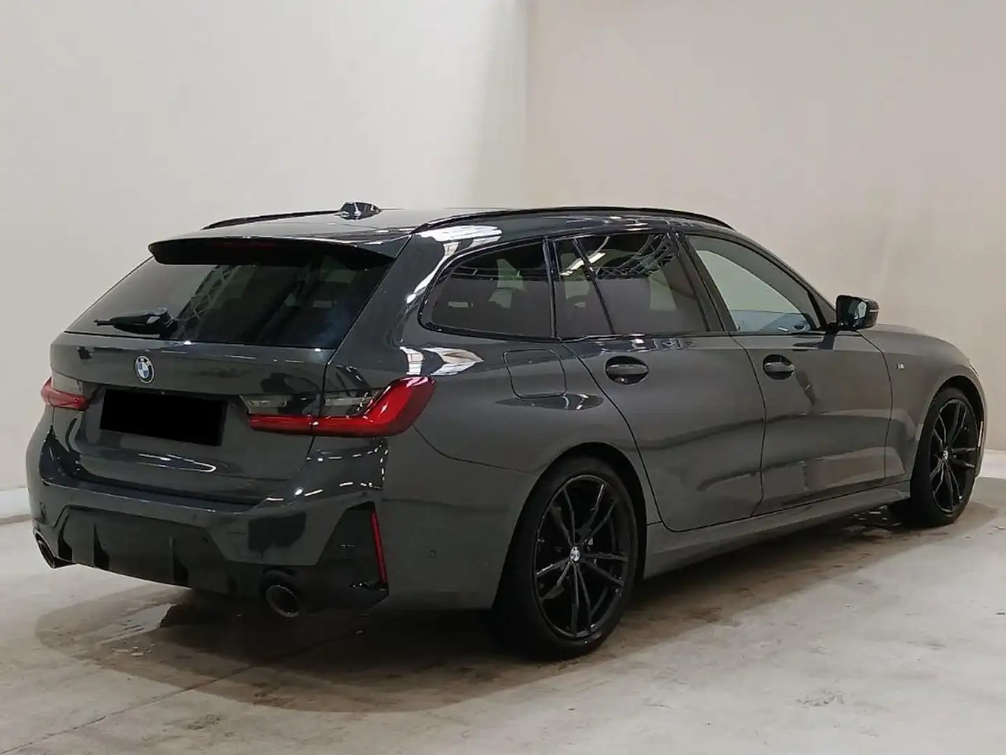 BMW 320 d xDrive Touring M Sport Grigio - 2