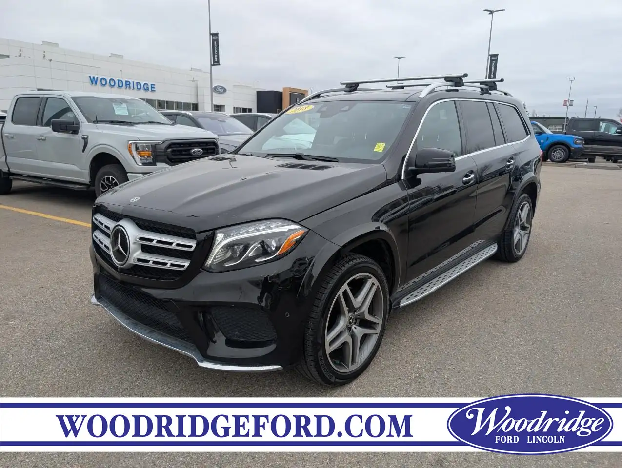 2018 Mercedes-Benz GLS