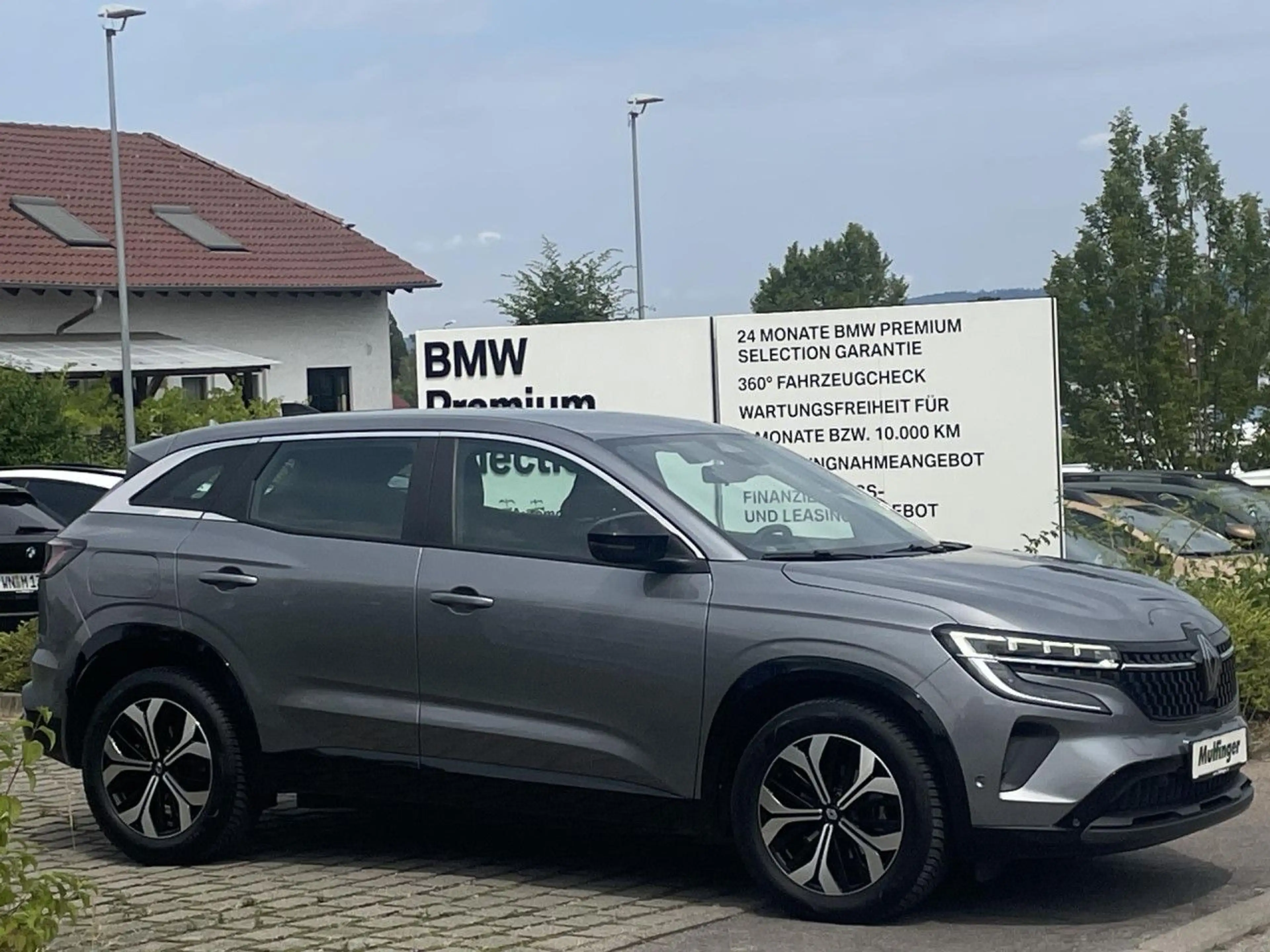Renault Austral 160 Evolution ACC Kamera Navi Sitzh.18" — photo 5