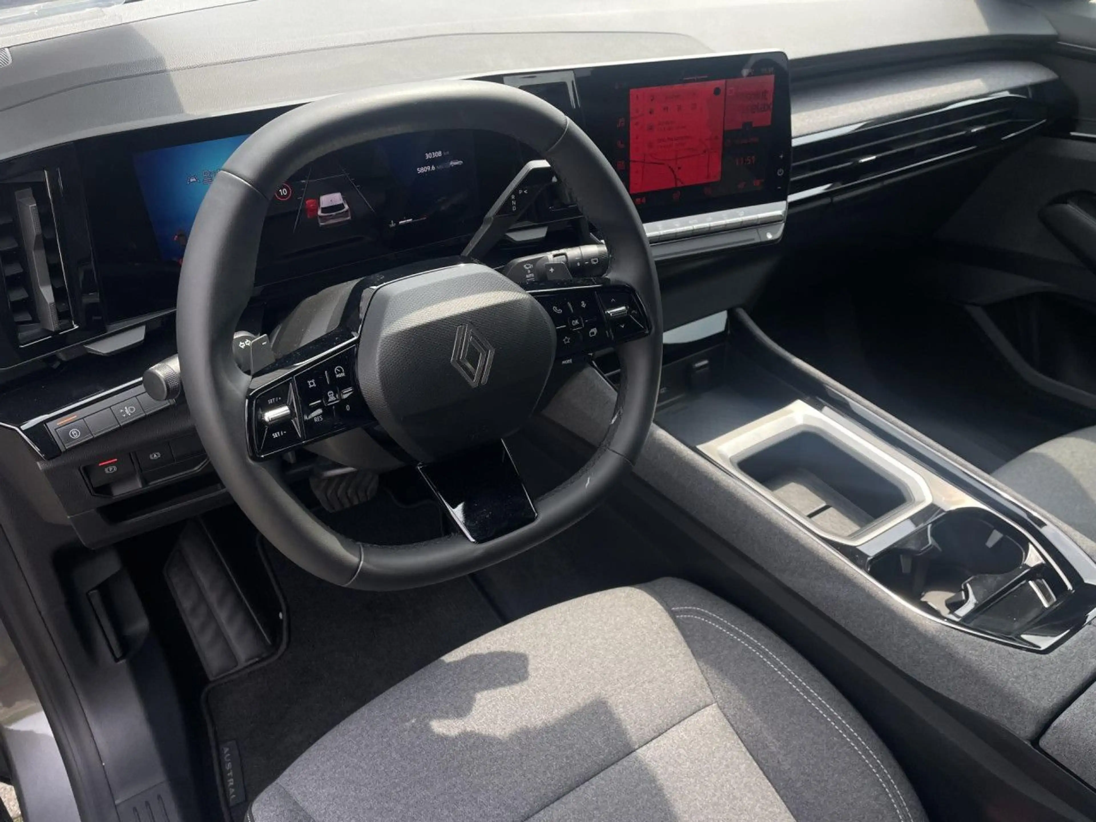 Renault Austral 160 Evolution ACC Kamera Navi Sitzh.18" — photo 11