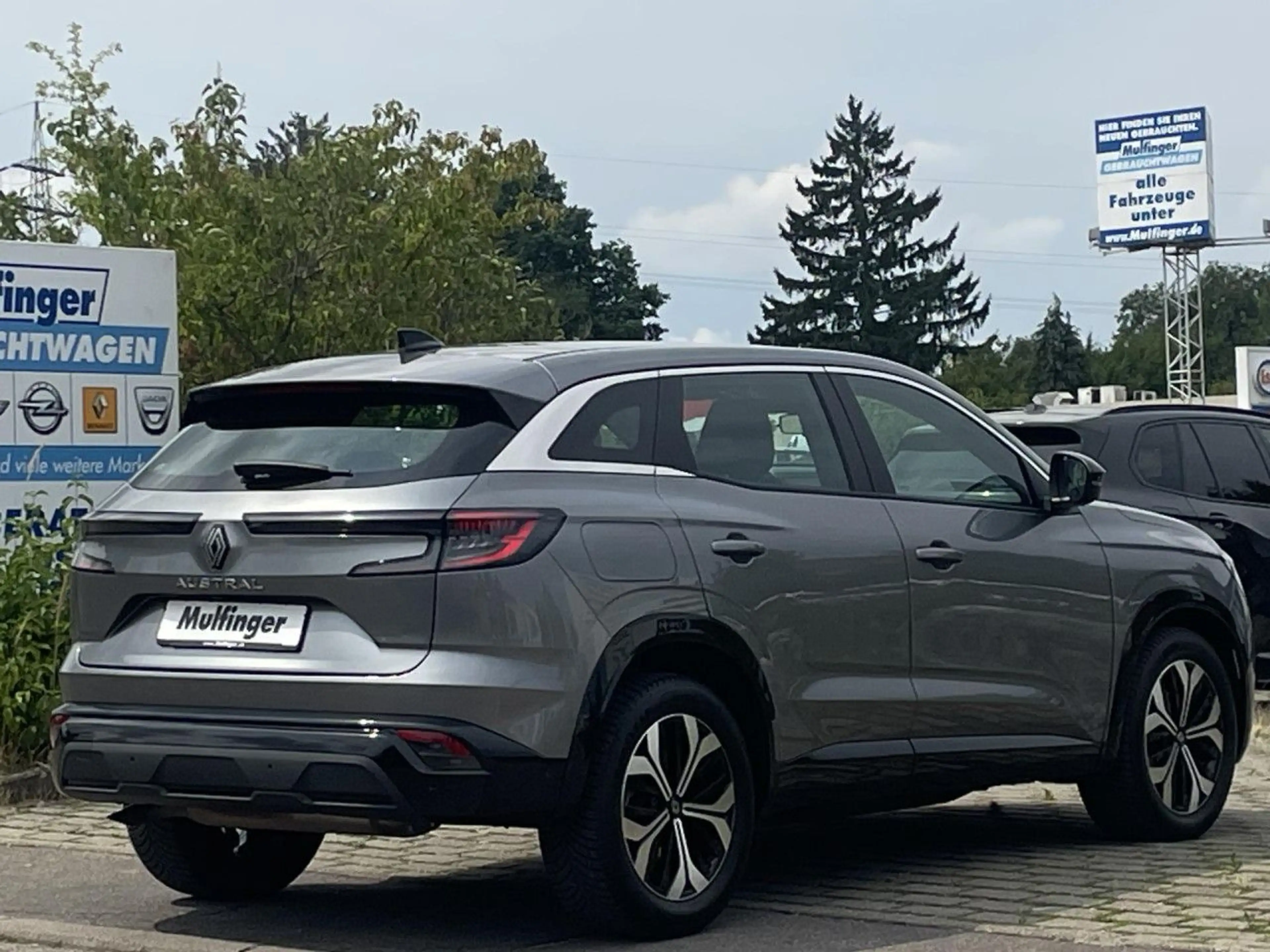 Renault Austral 160 Evolution ACC Kamera Navi Sitzh.18" — photo 8