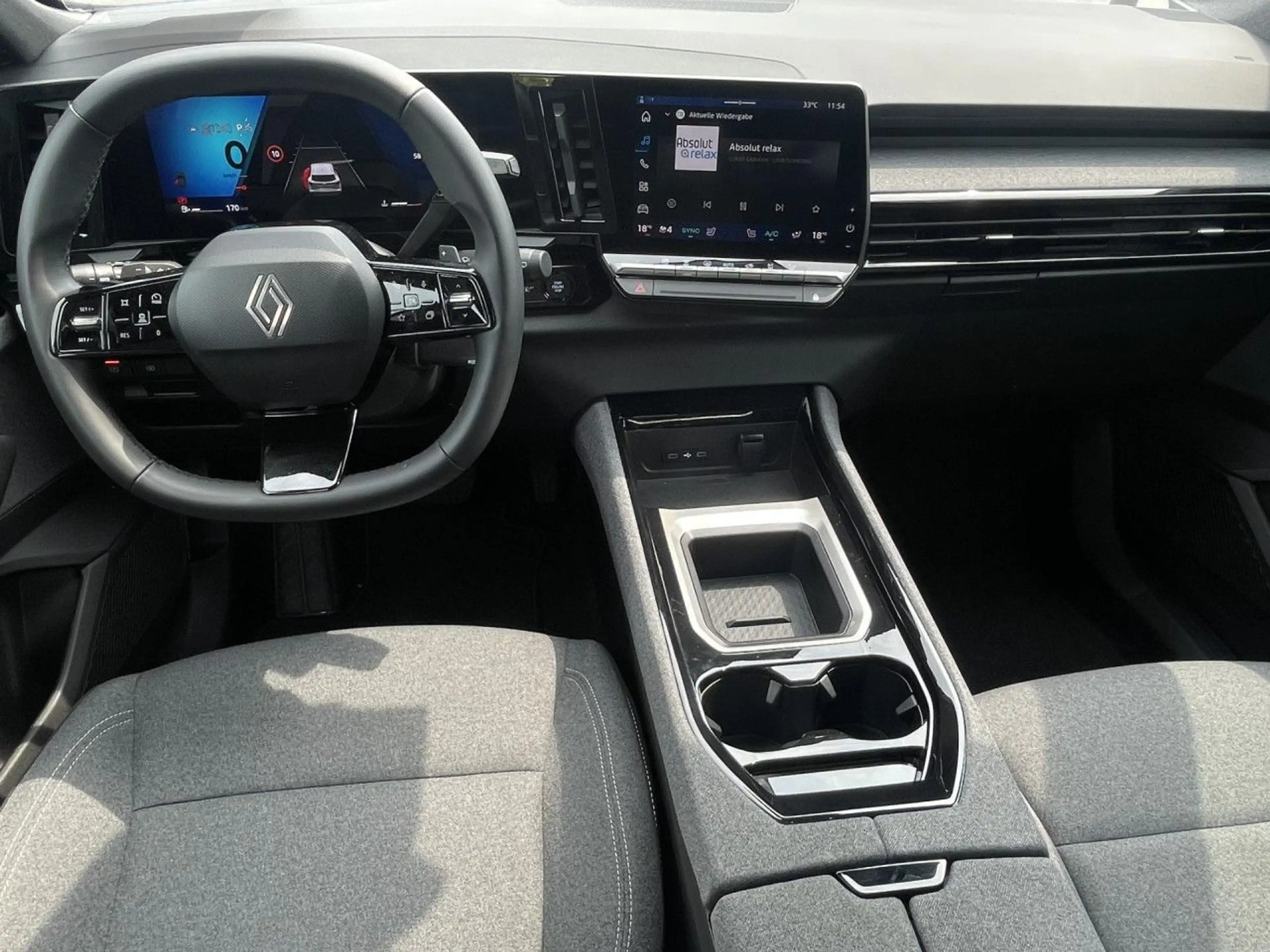 Renault Austral 160 Evolution ACC Kamera Navi Sitzh.18" — photo 12