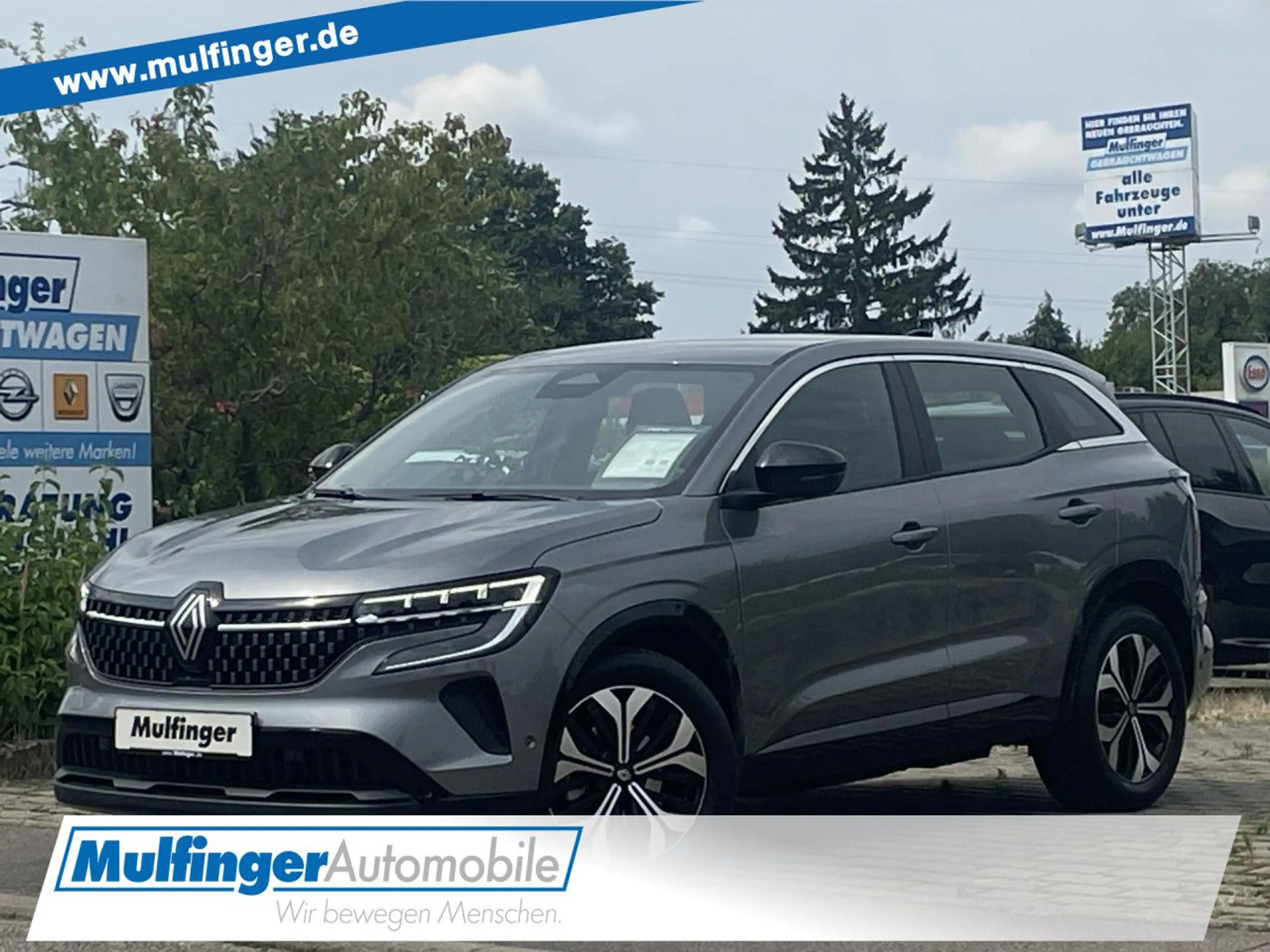 Renault Austral 160 Evolution ACC Kamera Navi Sitzh.18"