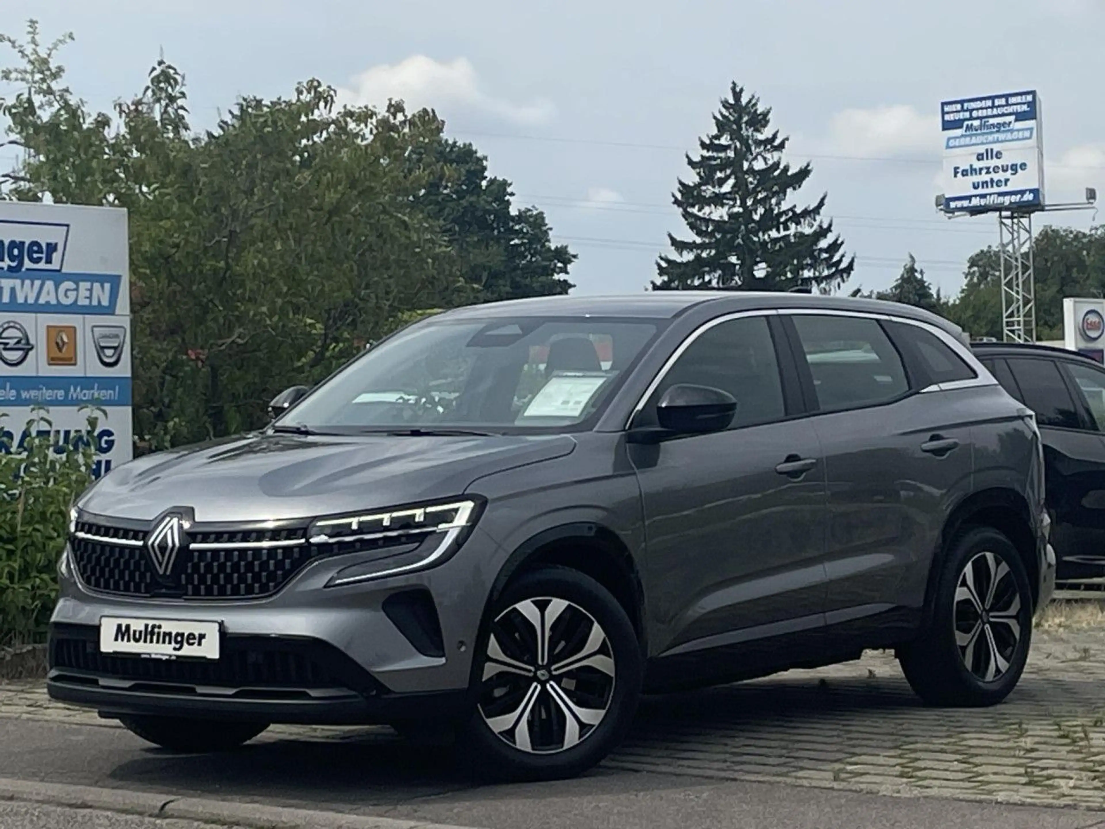 Renault Austral 160 Evolution ACC Kamera Navi Sitzh.18" — photo 2
