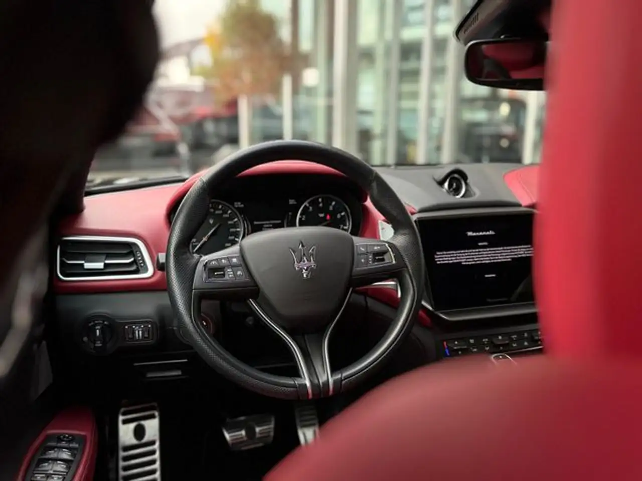 Maserati Ghibli 2022 — фото 15