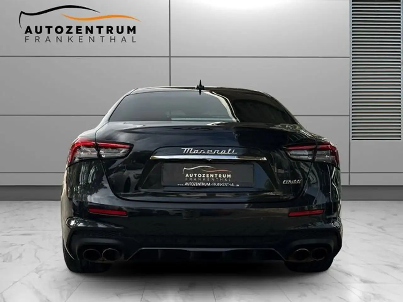 Maserati Ghibli 2022