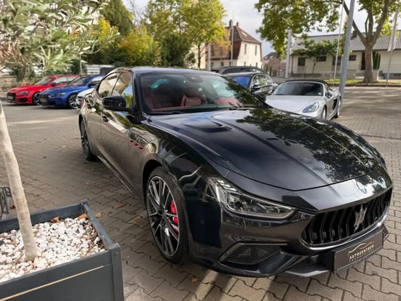 Maserati Ghibli 2022 — фото 6