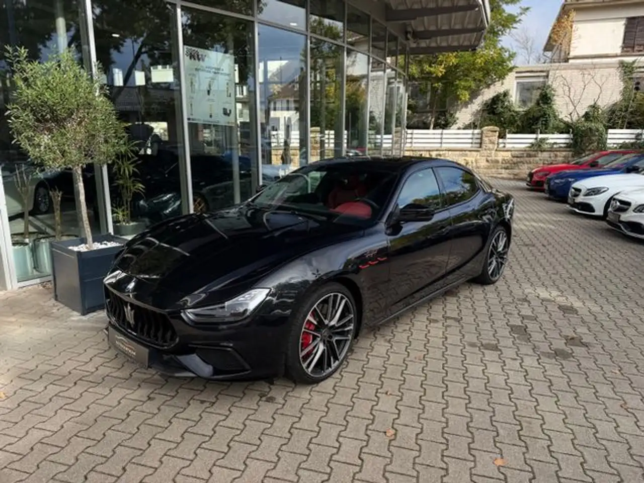 Maserati Ghibli 2022