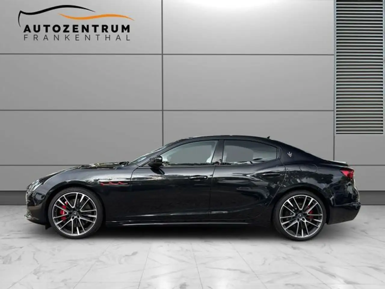 Maserati Ghibli 2022