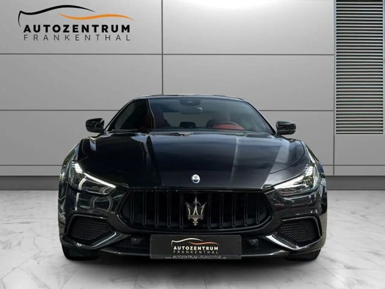 Maserati Ghibli 2022