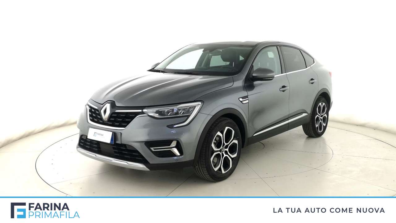 Renault Arkana 1.6 E-Tech full hybrid Intens