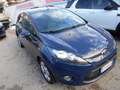 Ford Fiesta Fiesta VI 2008 5p 1.4 tdci Ikon (+) Bleu - thumbnail 5