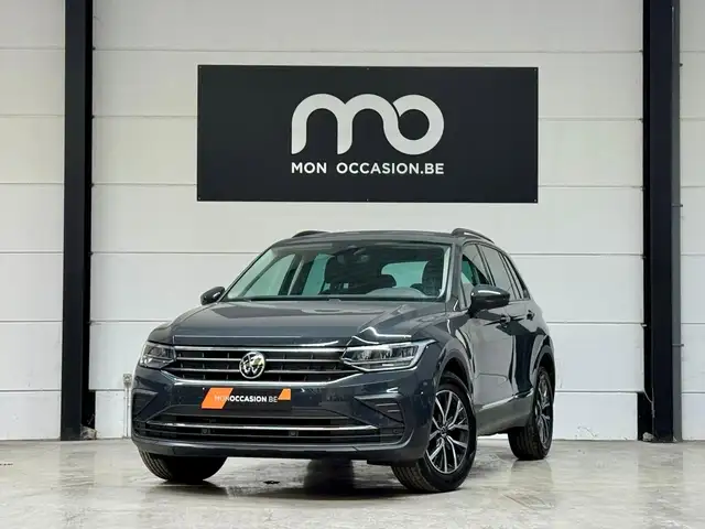 Volkswagen Tiguan 1.5 TSI PHARES LED CAMERA CARPLAY GPS ALCANTARA