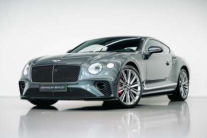 Bentley Continental GT Speed